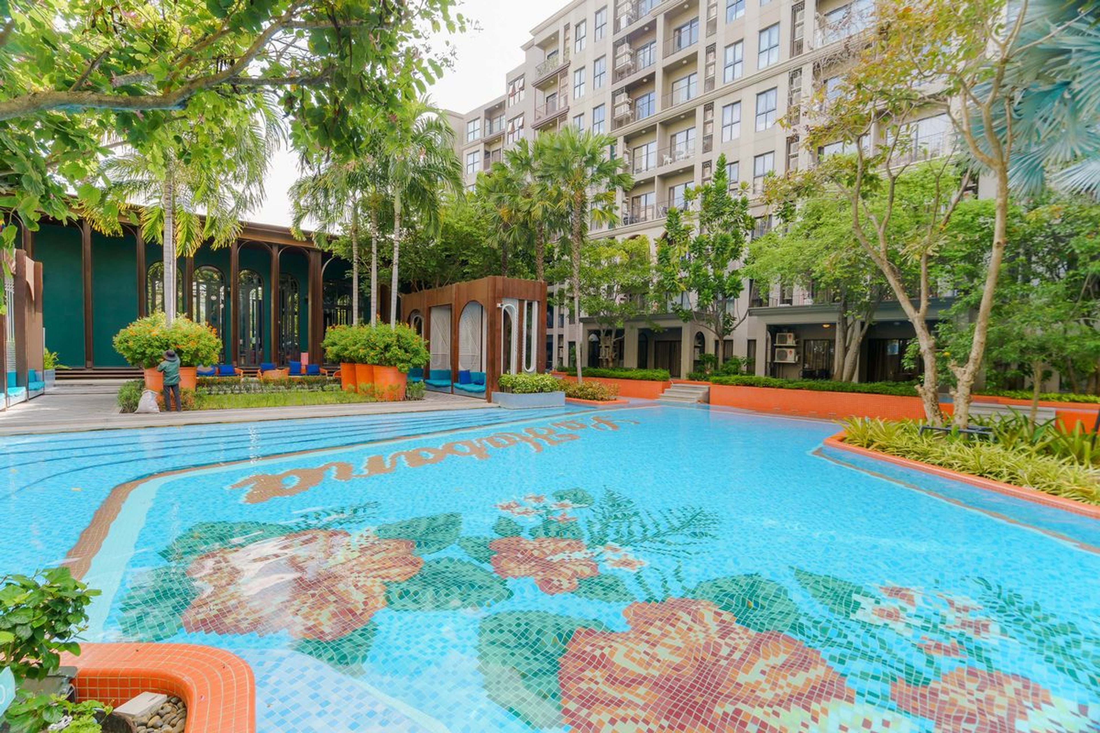 La Habana Hua Hin – Building B, 5th Floor (34 sqm, Pool View) thumbnail 43