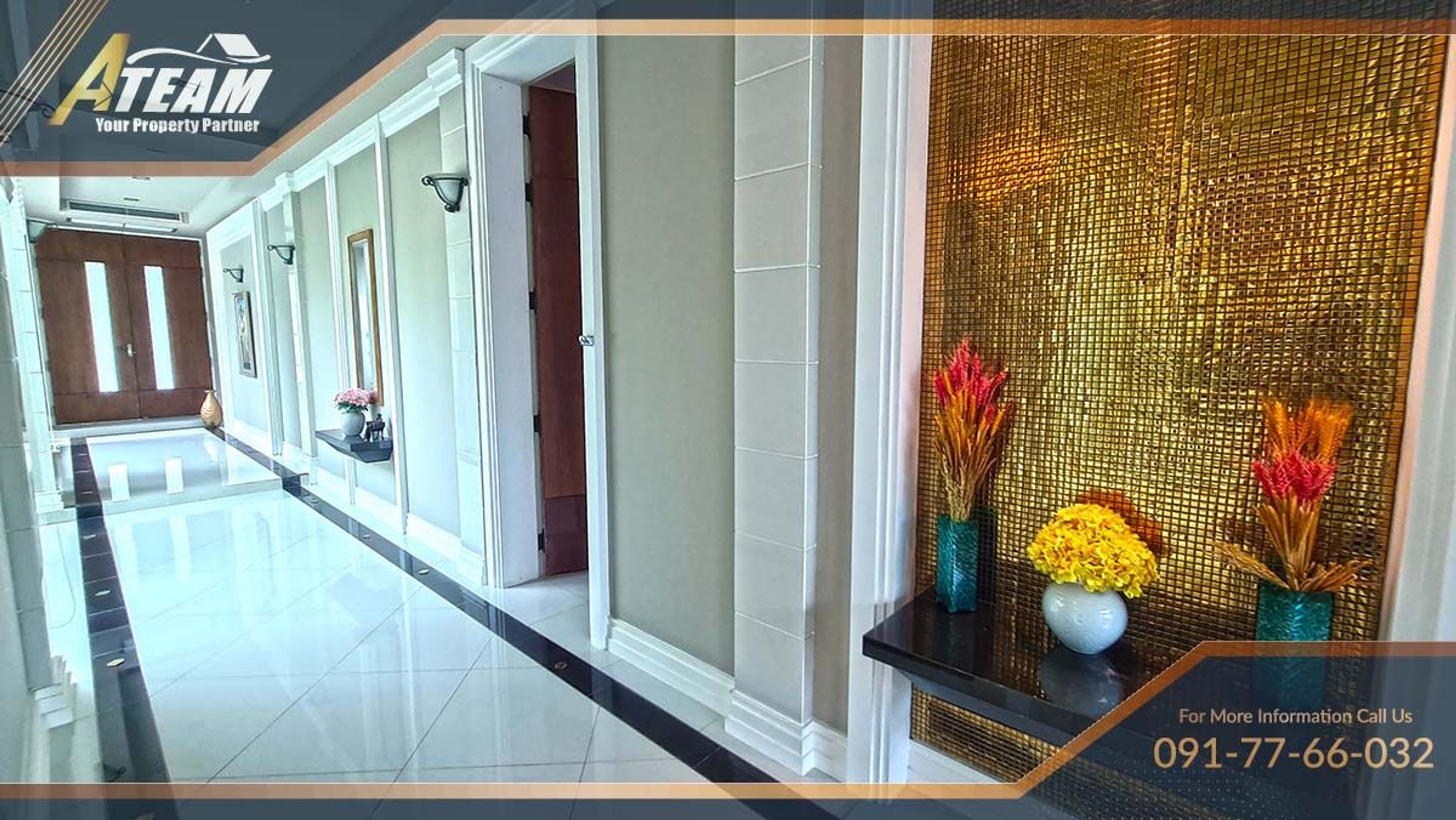 Luxury Mansion with Stunning View on Springfield Golf and Lake thumbnail 42