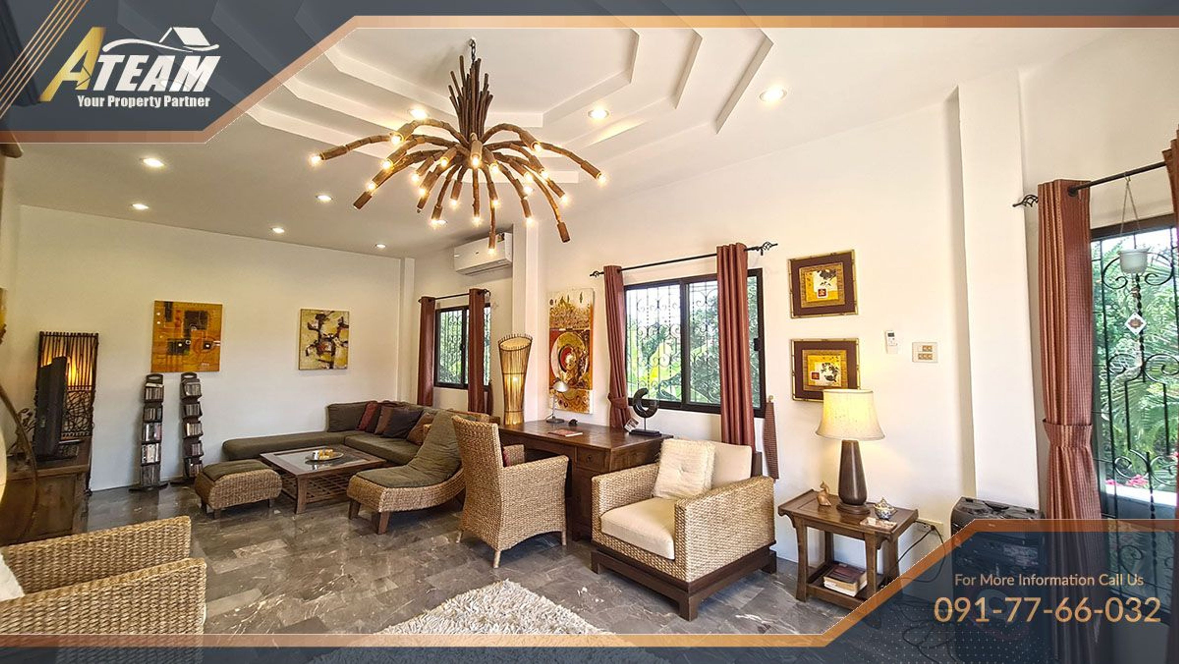 House / Villa For Rent - - 3 Bedrooms - 3 Bathrooms - Price ฿45,000 -  thumbnail 14