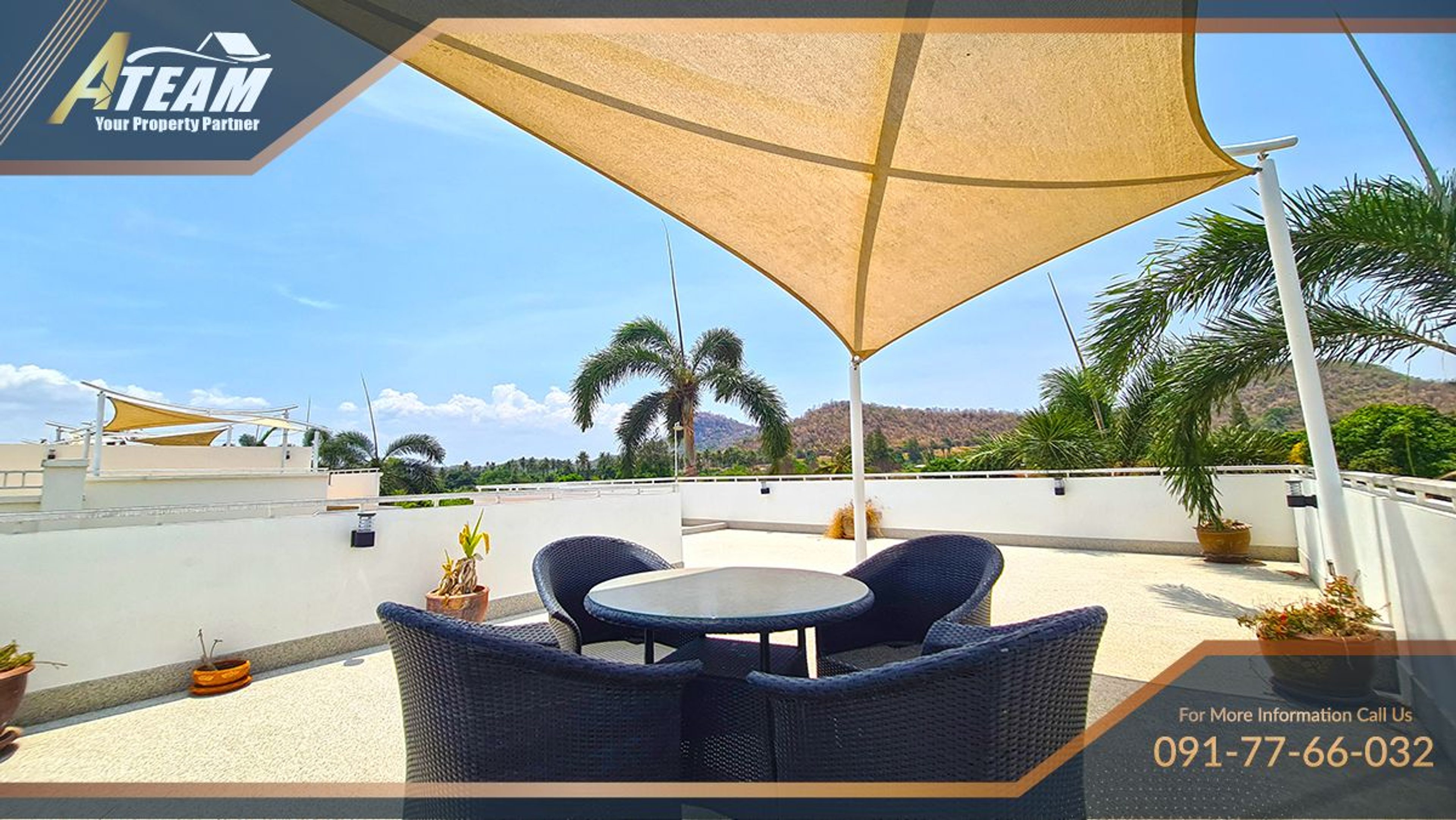Pineapple Hills 2 beds, 1 bath with nice community and view. thumbnail 11