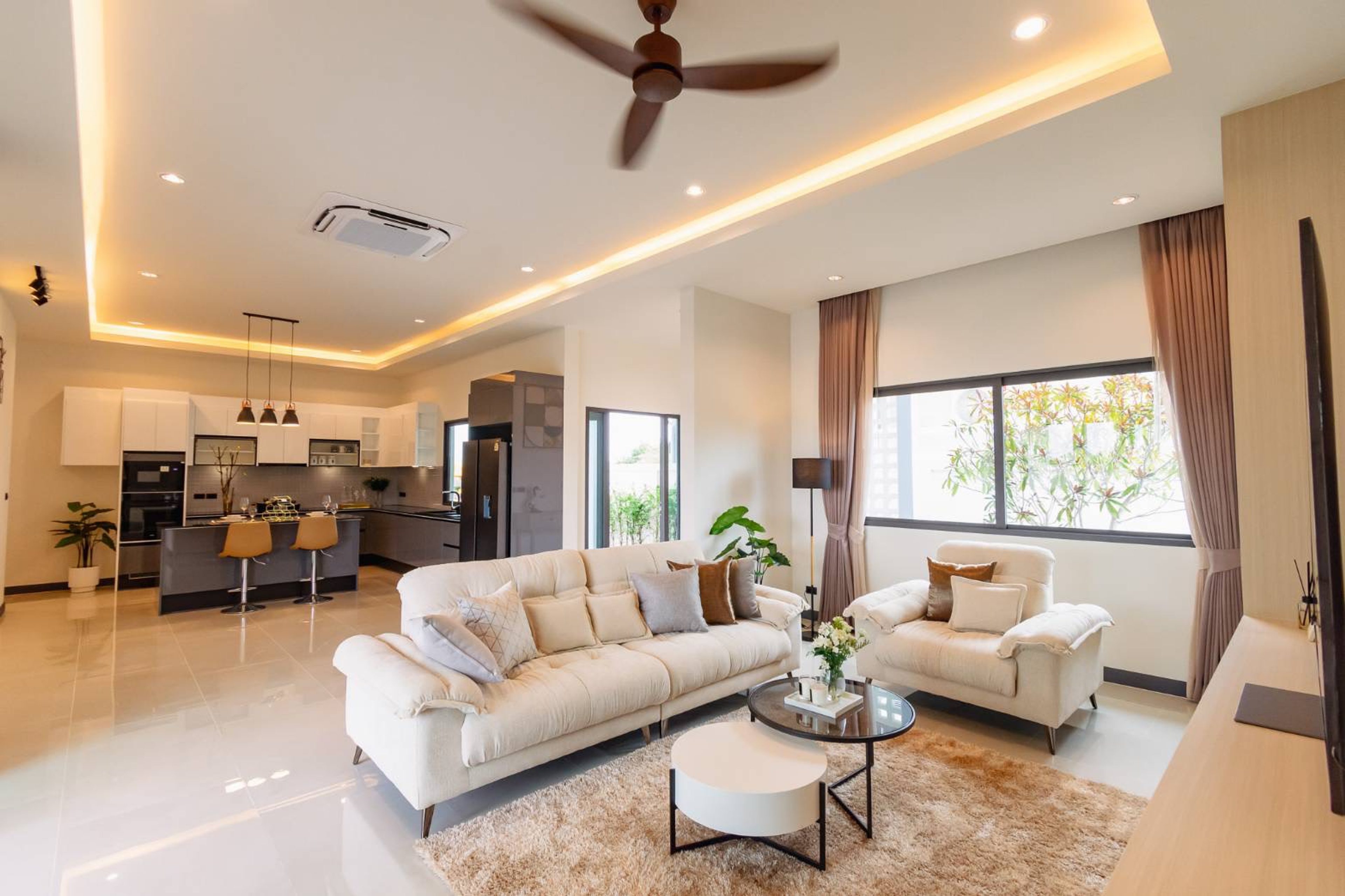 Beautifully Designed 3 Bed 3 Bath Private Pool Villa thumbnail 14