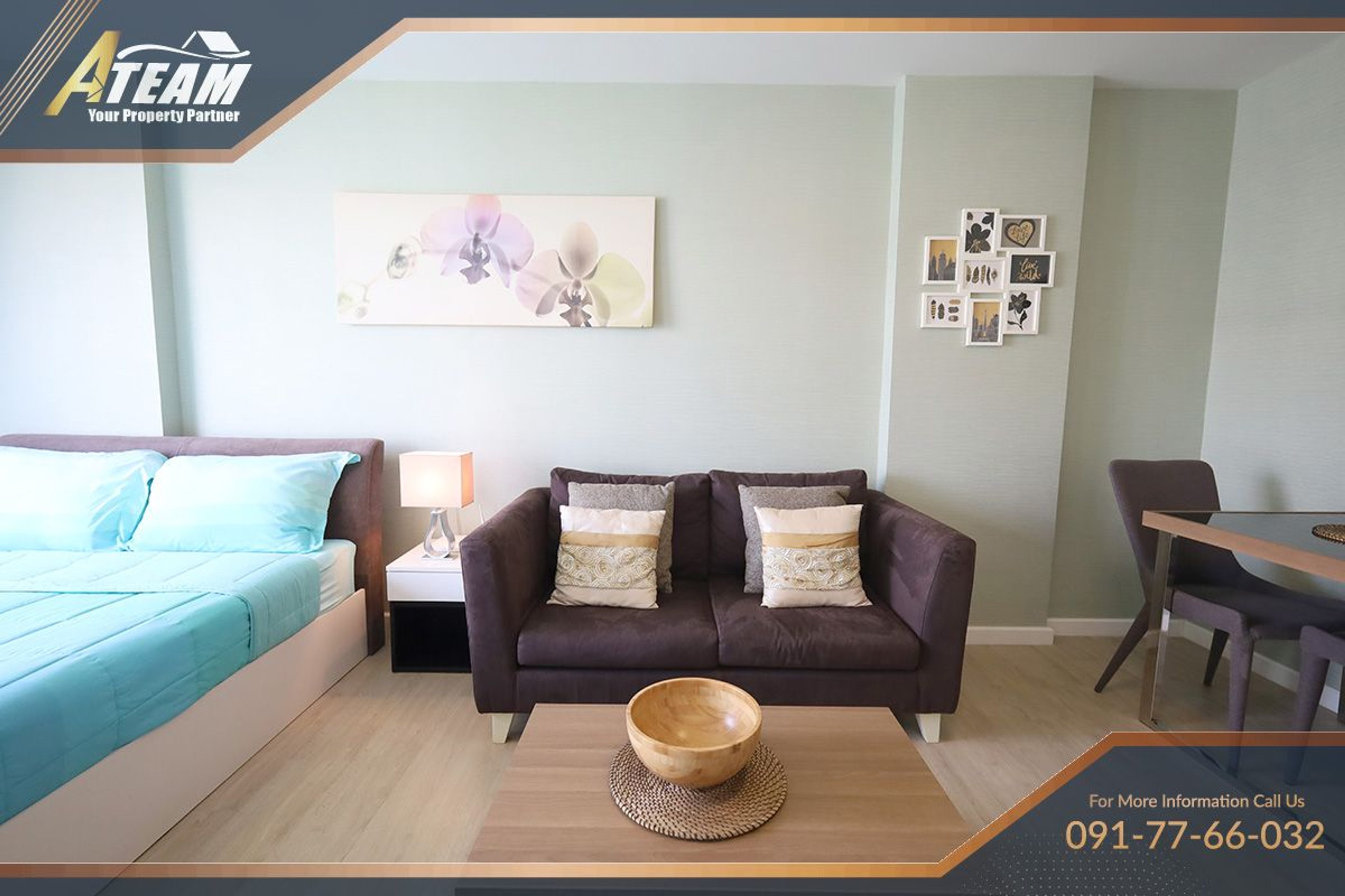 For Sale: 1-Bedroom Condo in Ban Pleang Ploen, Khao Takiab, Hua Hin thumbnail 7