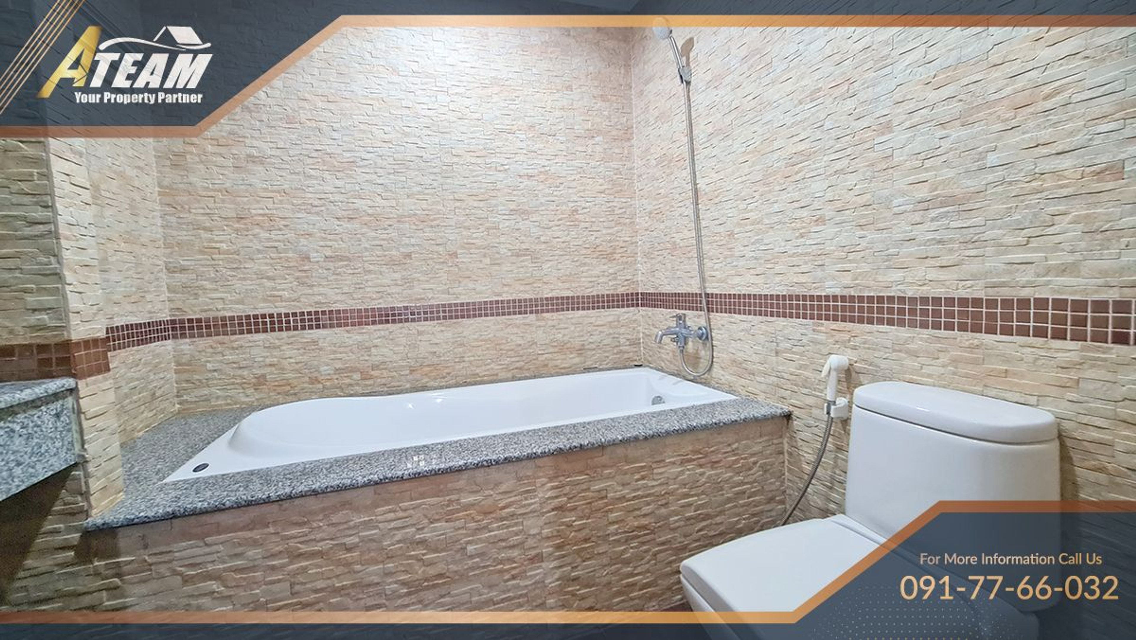 Apartment / Condo For Rent - - 1 Bedroom - 1 Bathroom - Price ฿25,000  thumbnail 7
