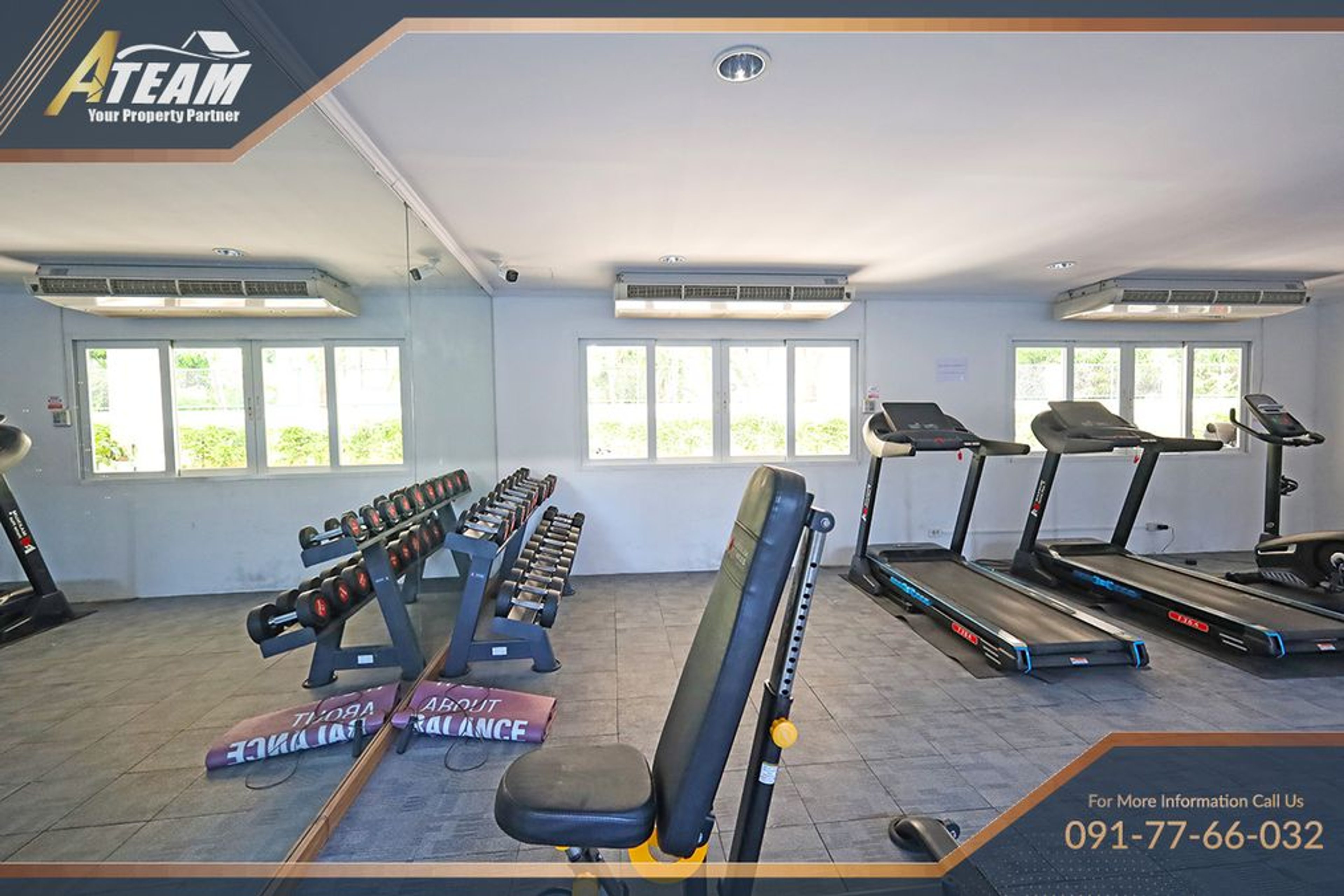 Banklang Condo 1 Bedroom for Sale in Hua Hin – 2.5 M thumbnail 2
