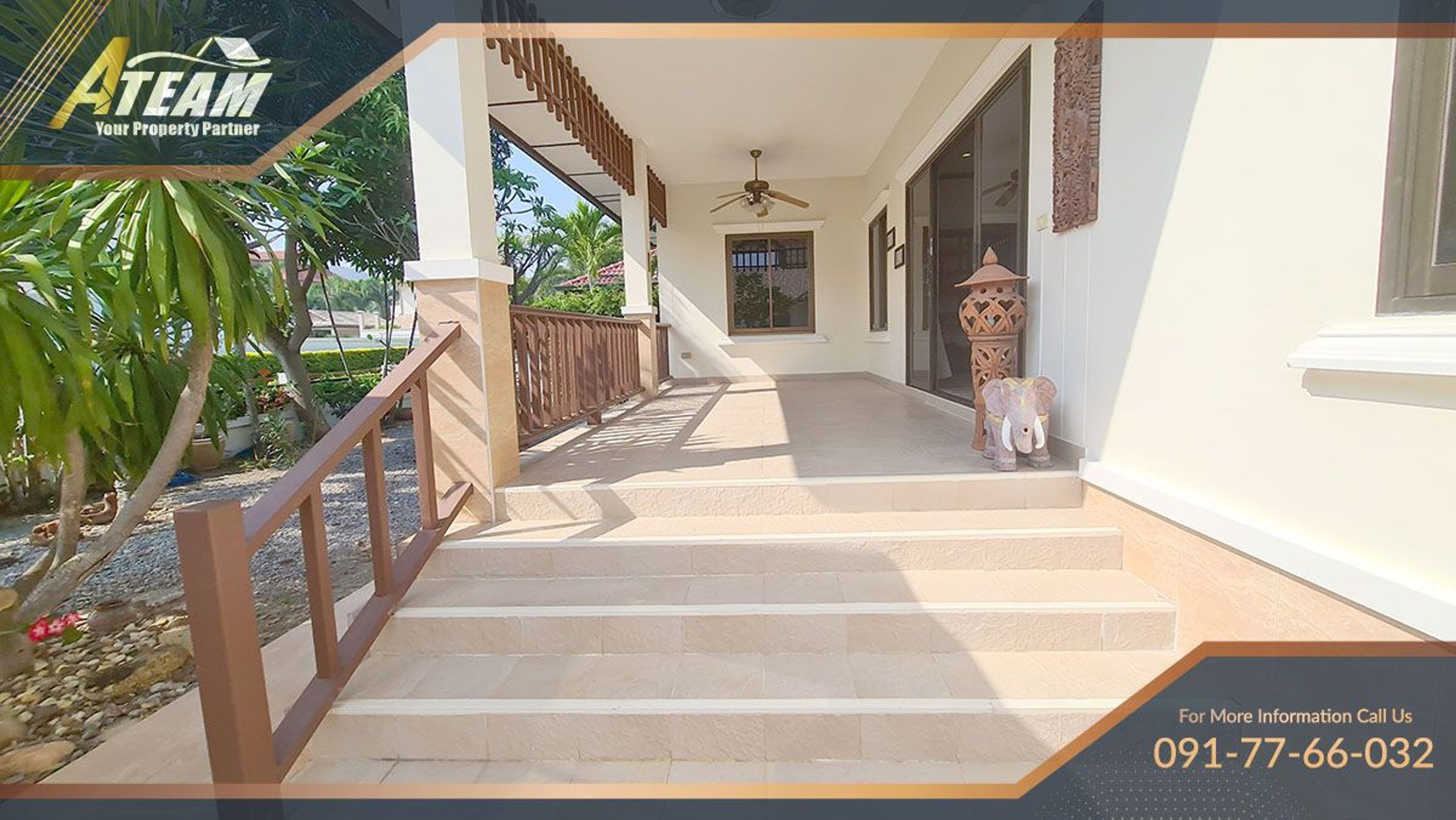 House / Villa For Rent - - 3 Bedrooms - 3 Bathrooms - Price ฿25,000 -  thumbnail 7