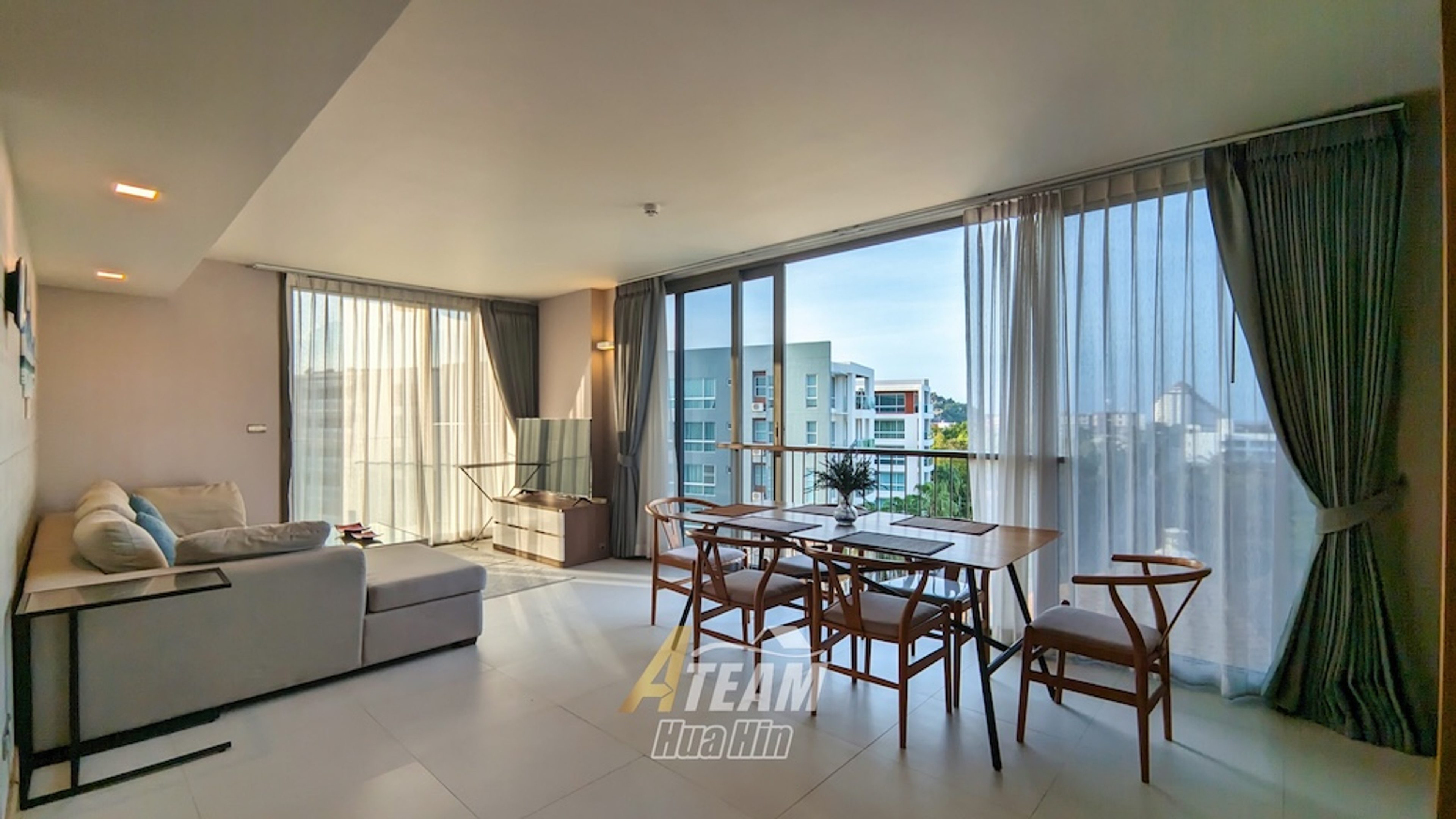 2-Bedroom Condo at The Sanctuary Hua Hin  thumbnail 12