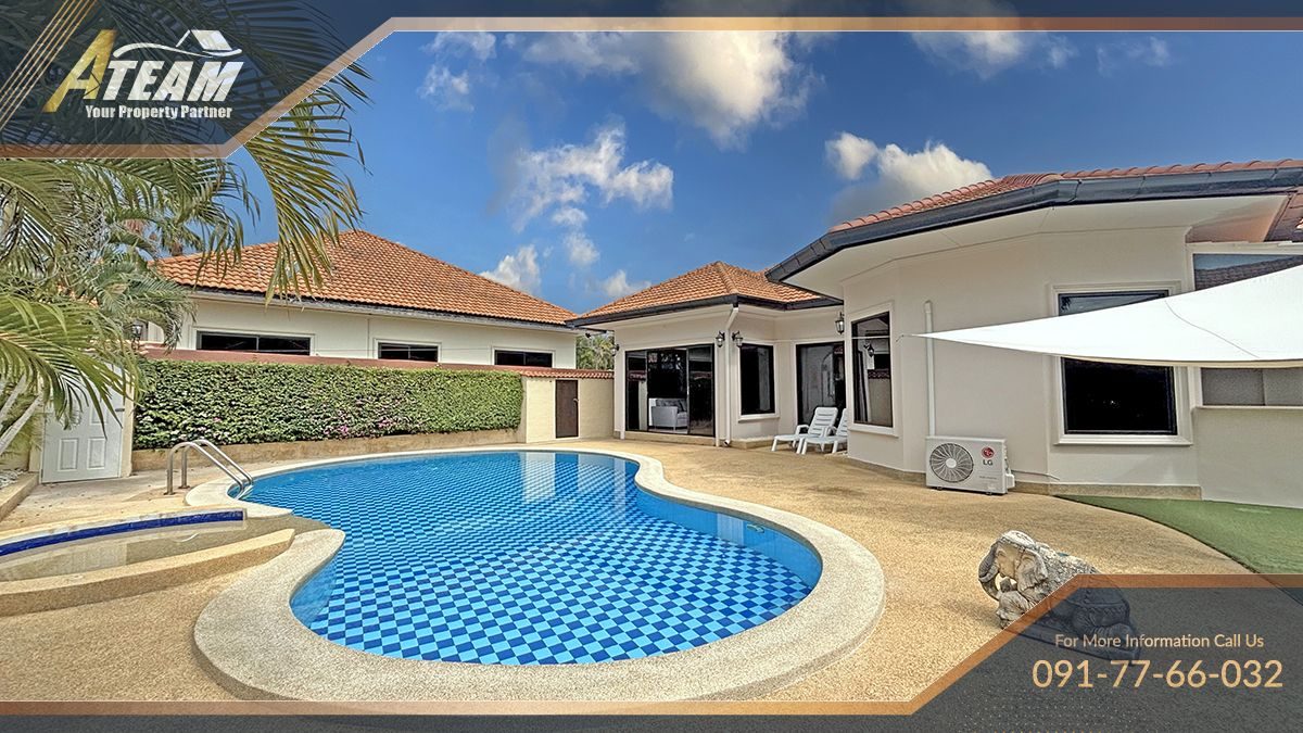 House / Villa For Rent - - 3 Bedrooms - 2 Bathrooms - Price ฿50,000 -