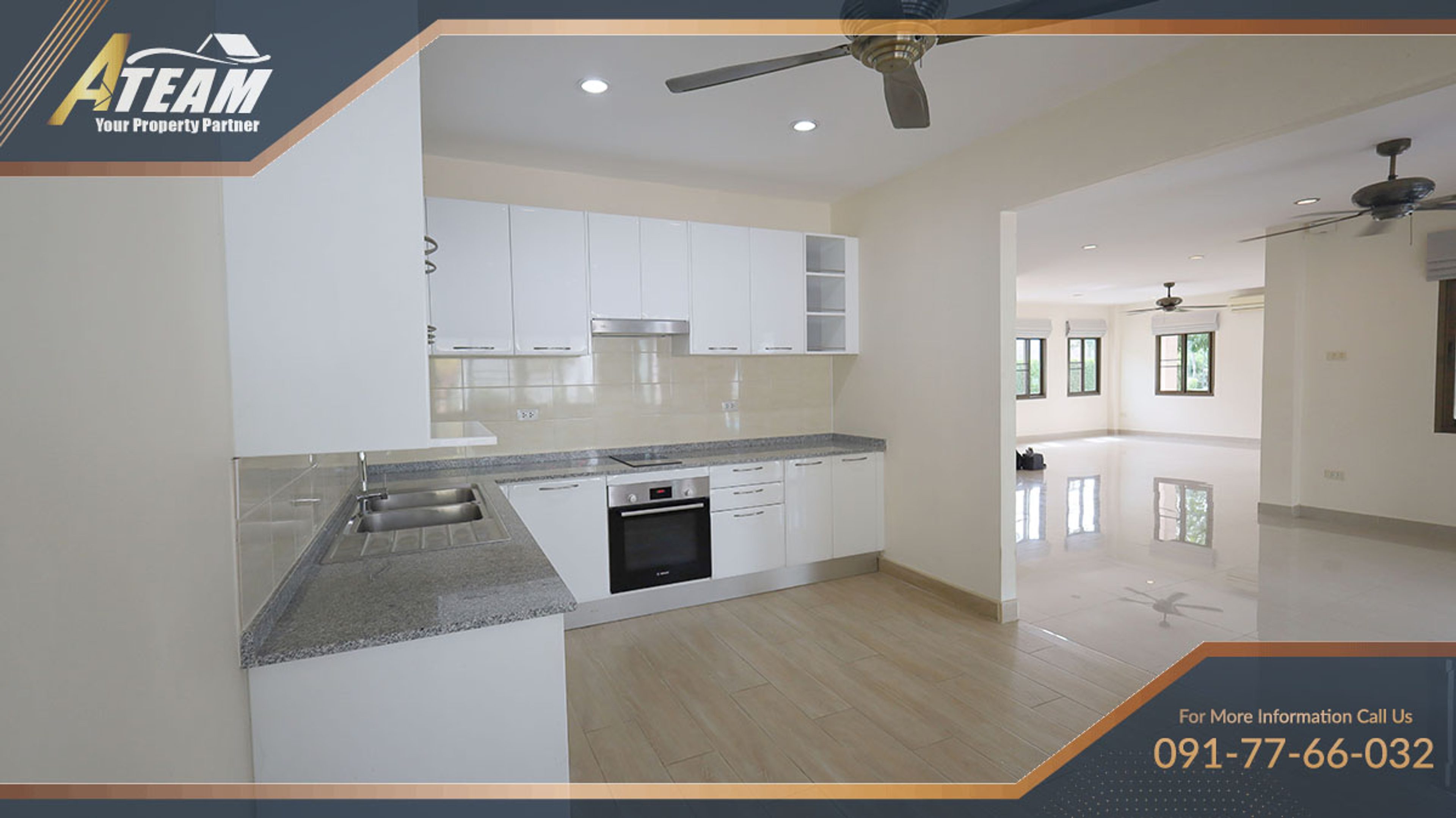 Spacious Family Retreat on a Large Double Plot in Heights 2, Khao Tao thumbnail 9