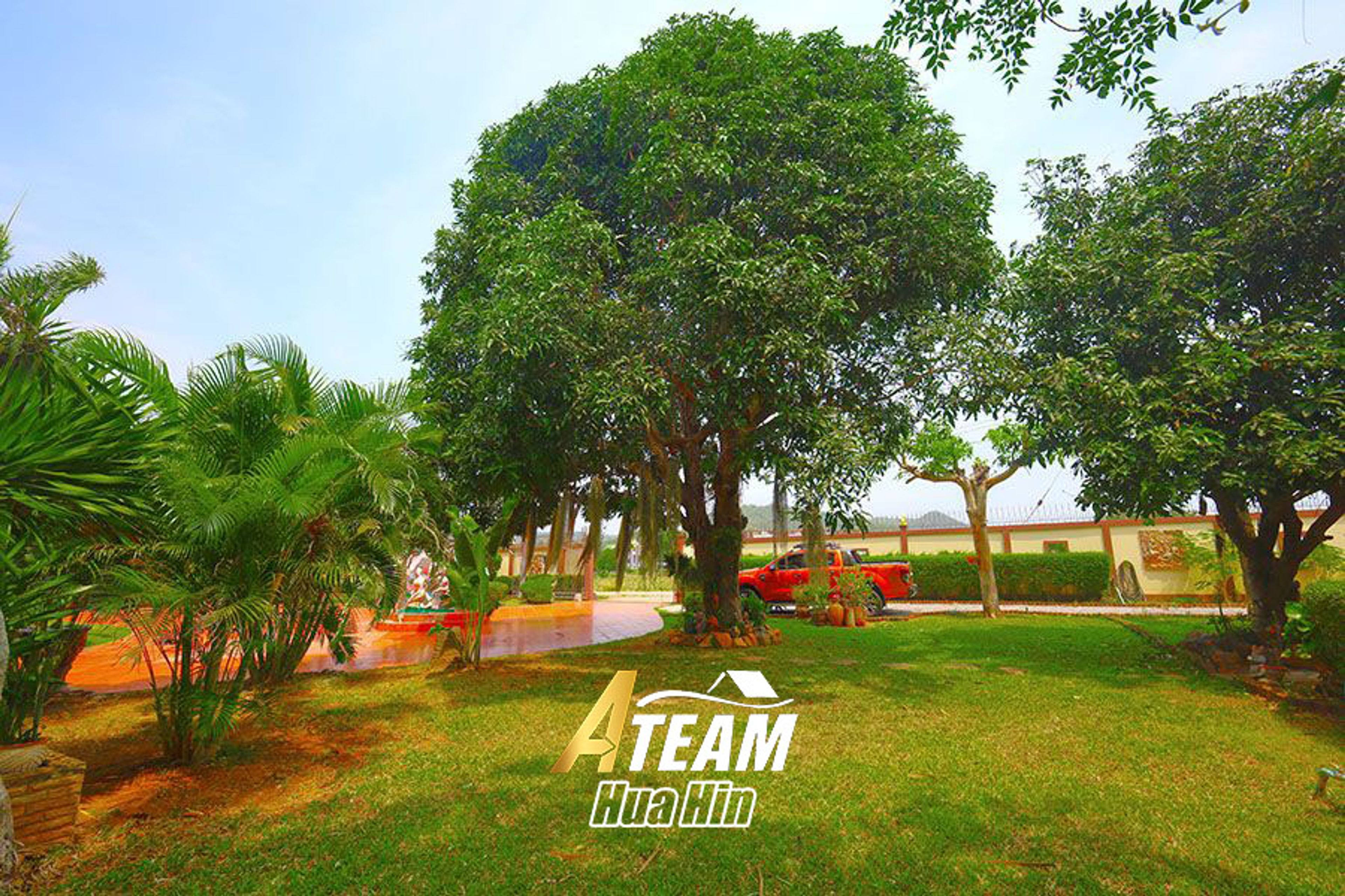 Luxury Villa with Spacious Land & Private Pool – Wang Pong, Khao Tao thumbnail 39