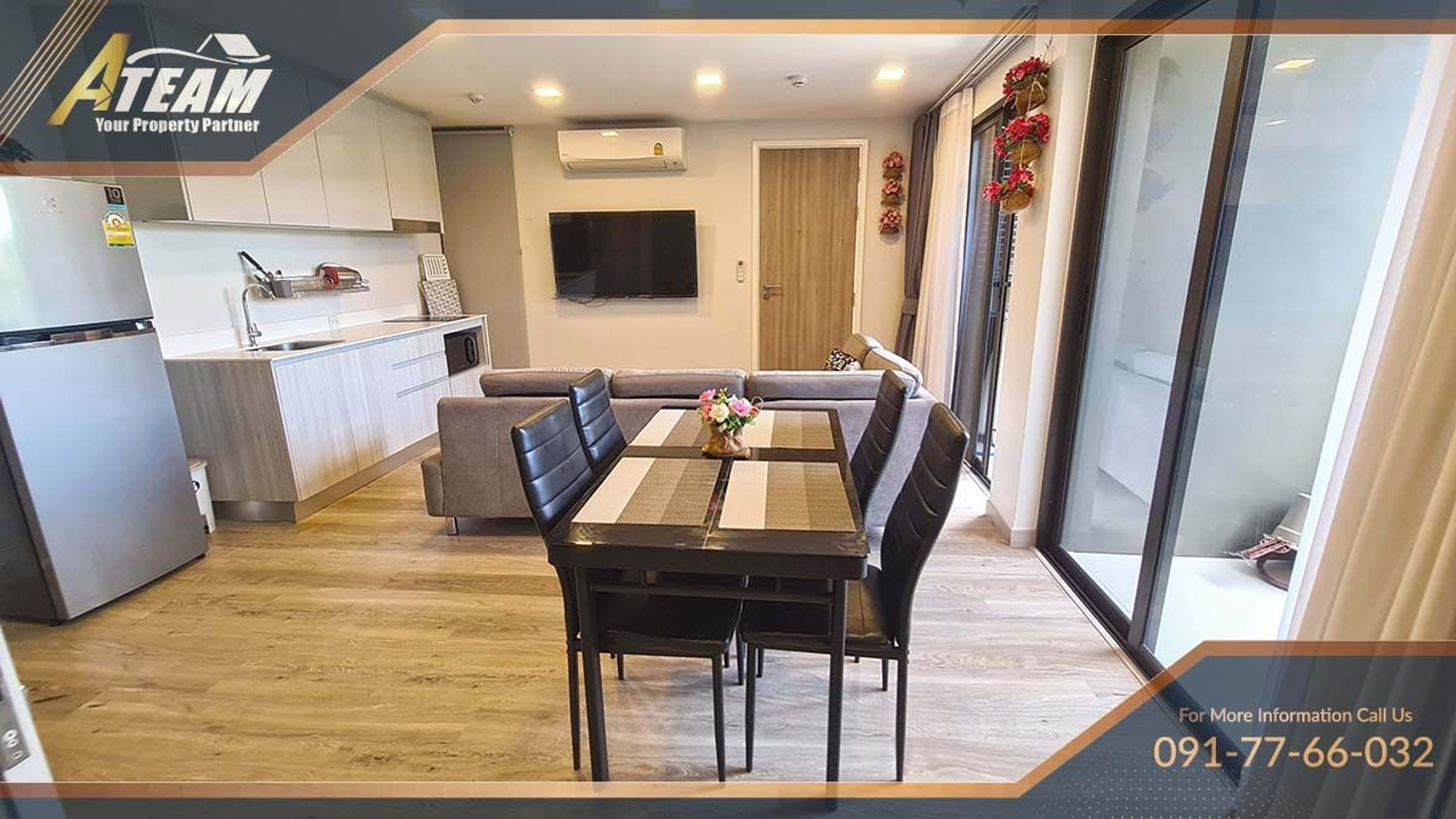 For Sale: 2-Bedroom Condo at Marvest Hua Hin thumbnail 17