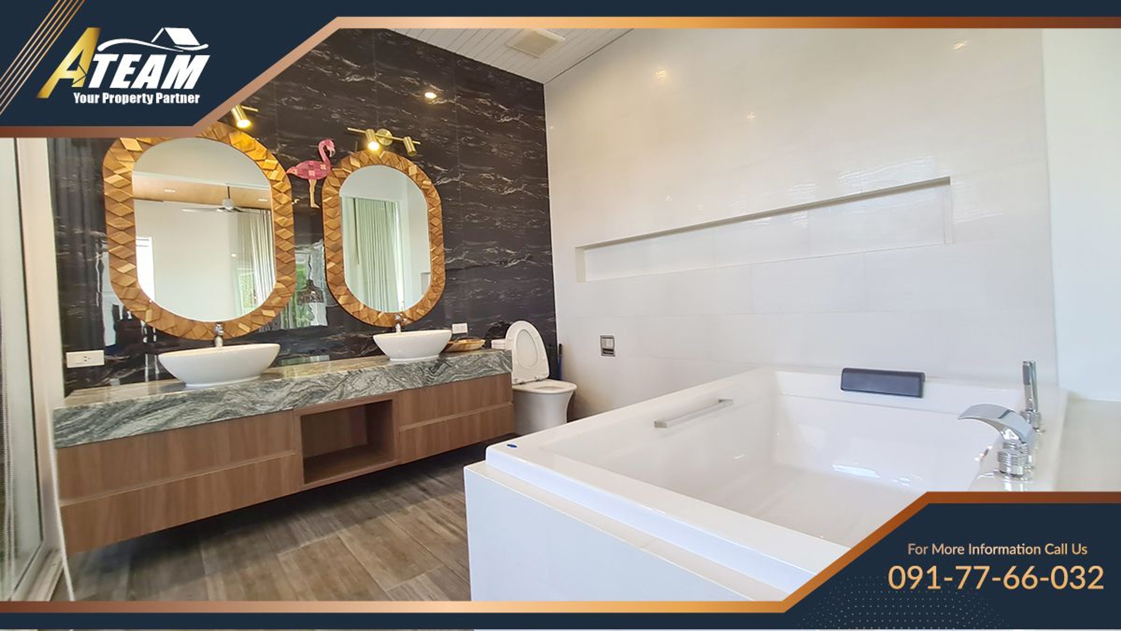 House / Villa For Rent - - 8 Bedrooms - 8 Bathrooms - Price ฿180,000 - thumbnail 52