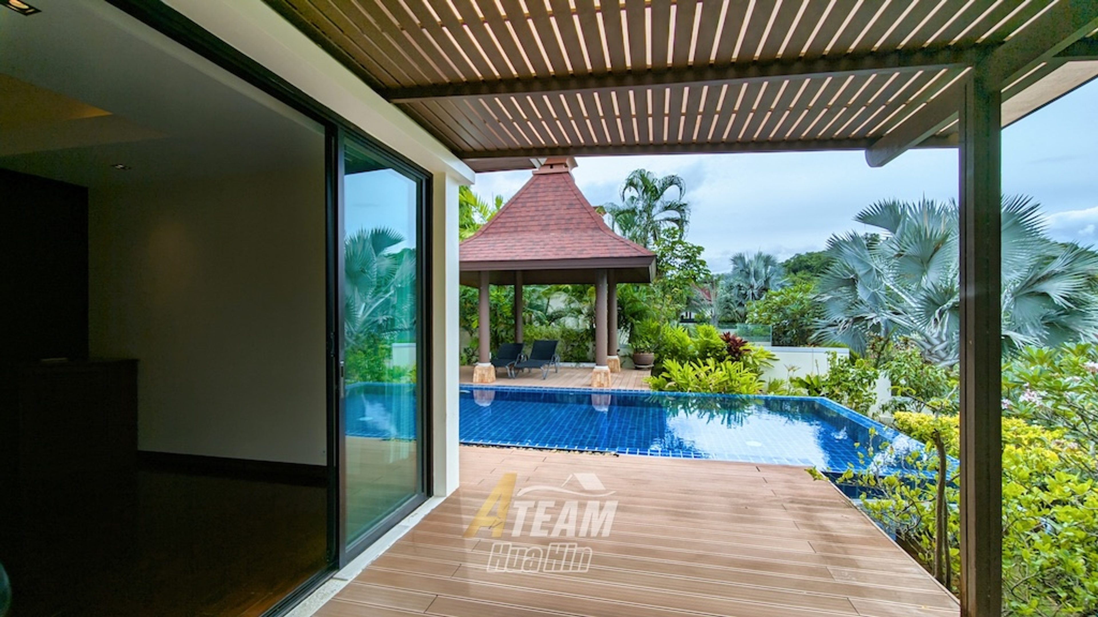 Panoramic Sea View Pool Villa in Khao Tao thumbnail 2