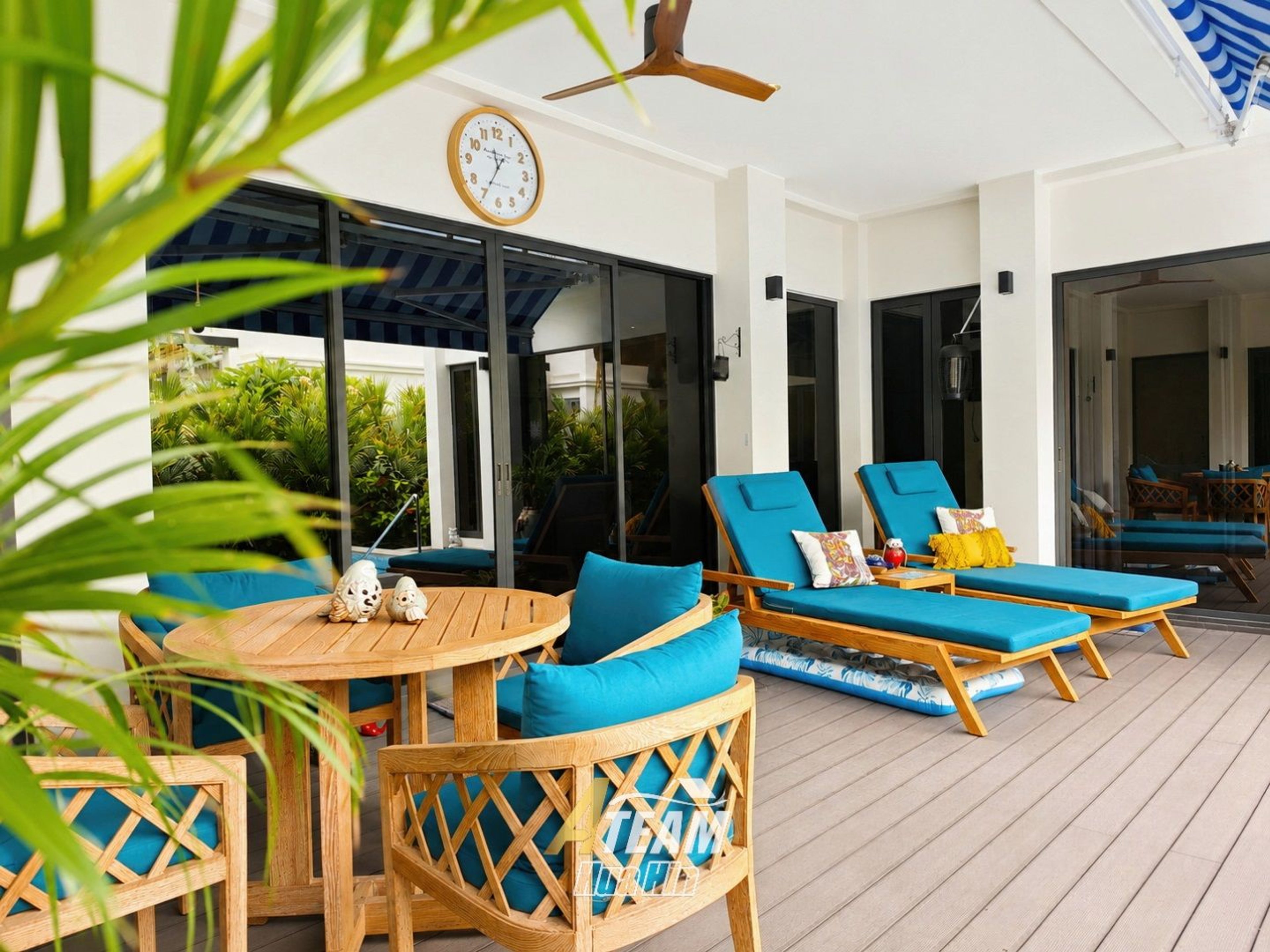 Private Pool Villa for Sale at Sunshine International Prestige – Hua H thumbnail 3