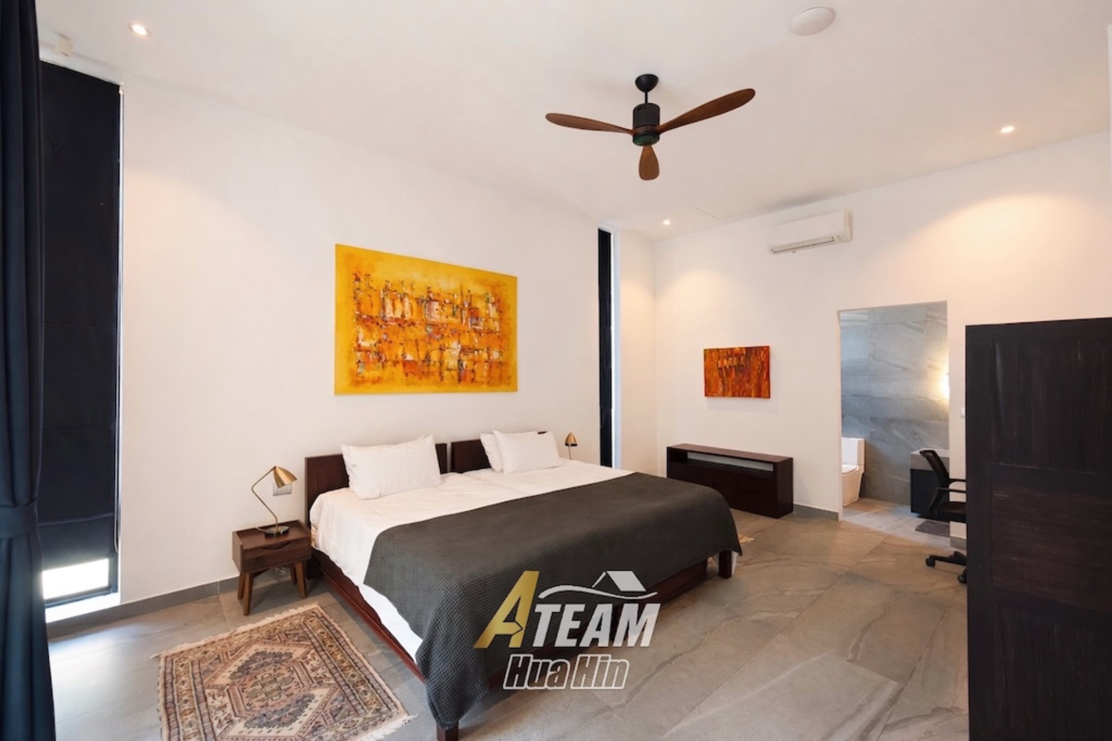 Panorama Pool Villas – House 26, Khao Tao, Hua Hin thumbnail 8
