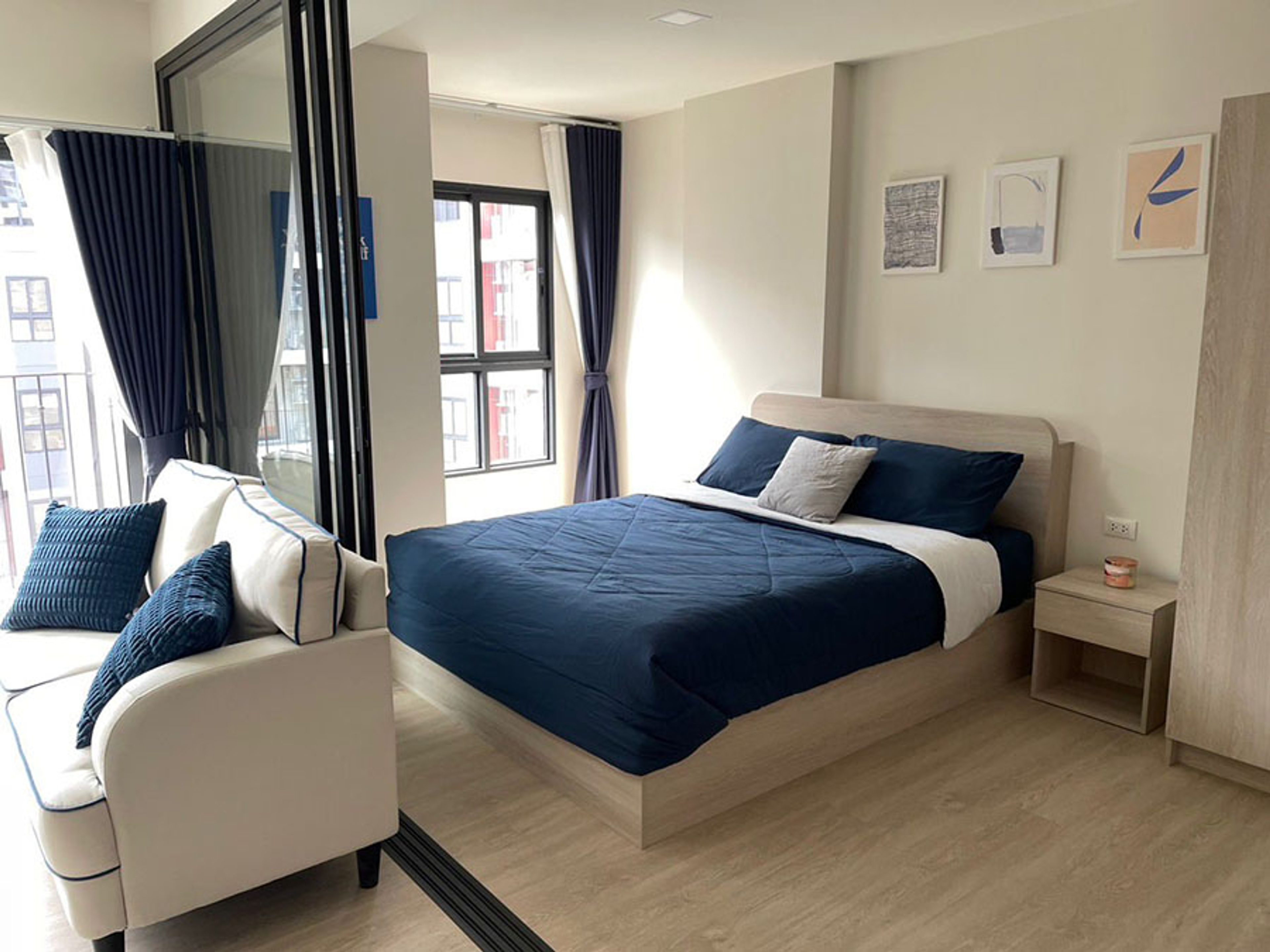  For Rent – Sea and Pool View at Cabanas Condo Hua Hin