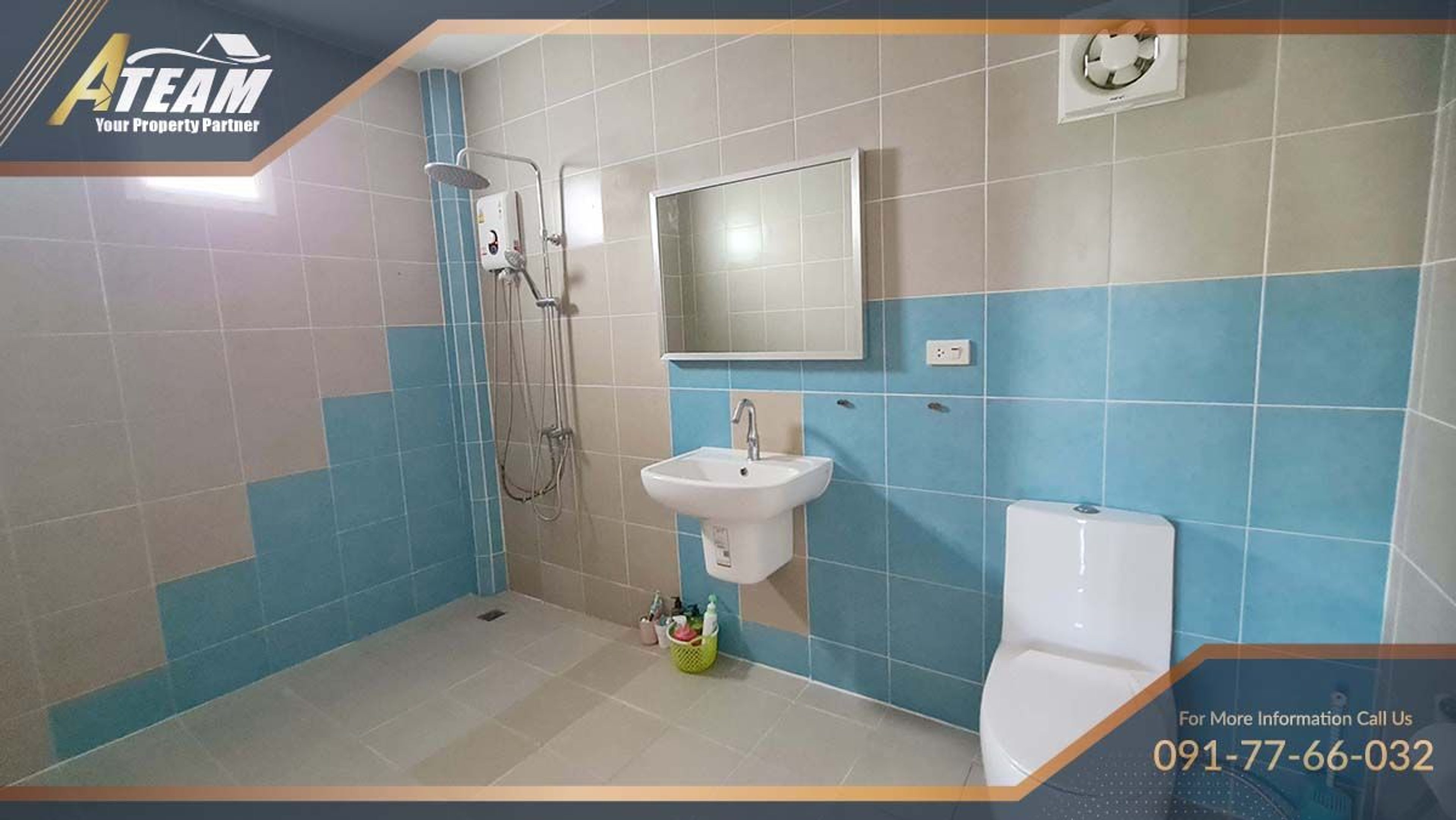 Cha Am impressive mountain view 2 story house with additional  584 Sqm thumbnail 32