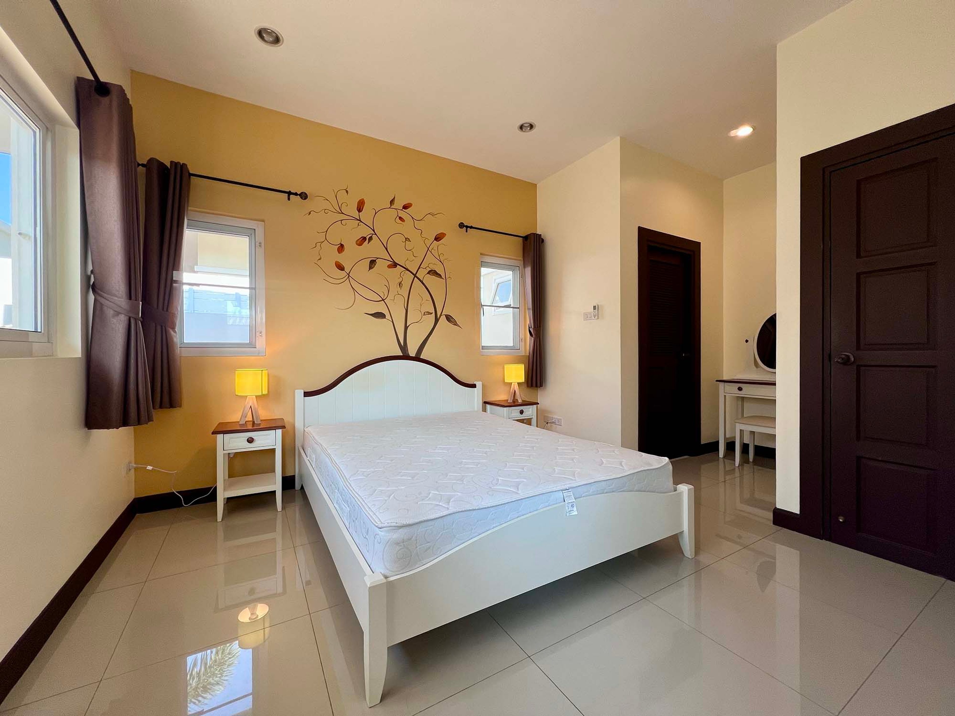 3 Bedroom 2 bathroom House for rent at Emerald Scenery Hua Hin thumbnail 20