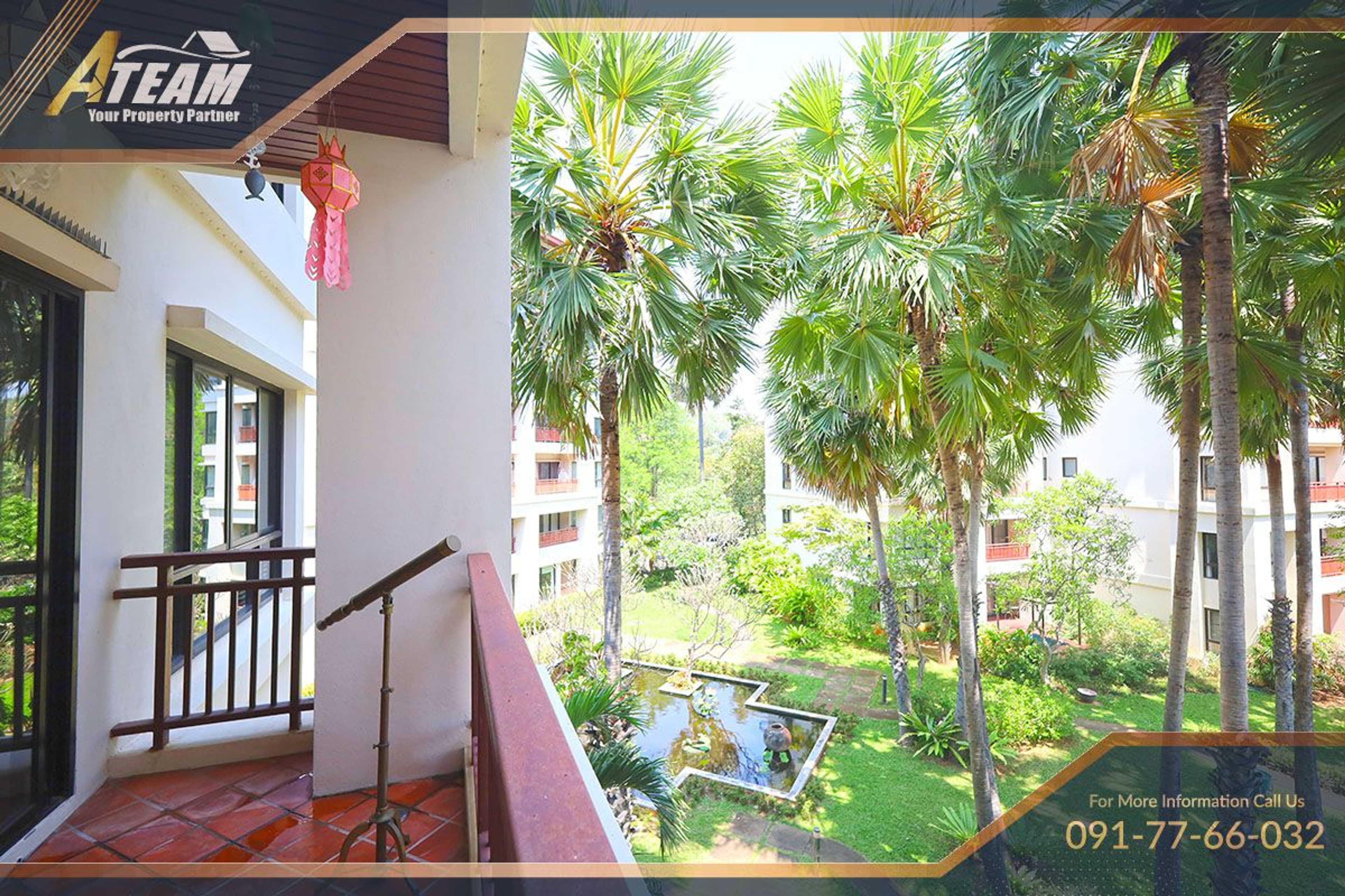 Santipura Residences Hua Hin  Beachfront Condo for Sale thumbnail 21