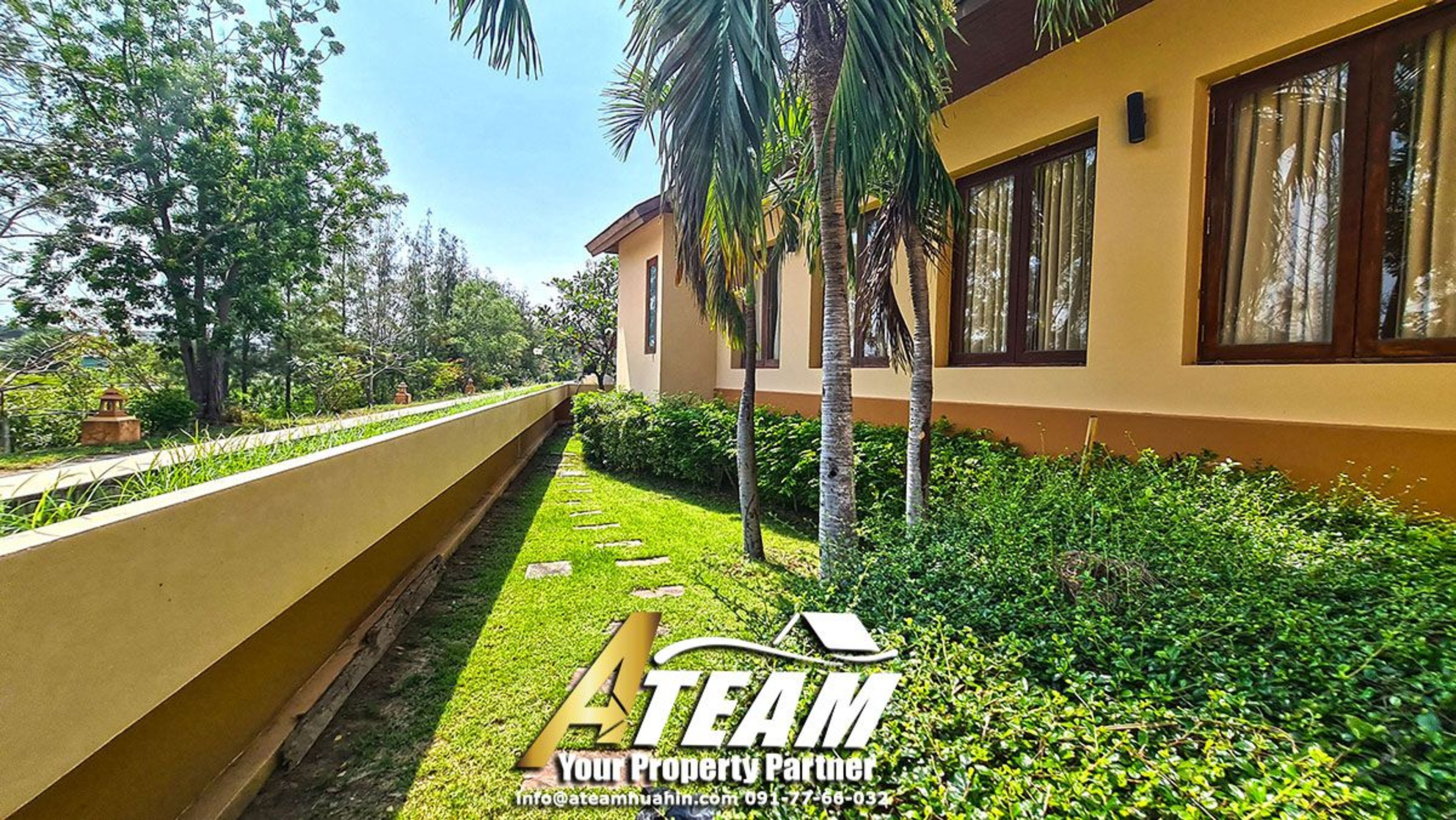 House / Villa For Rent - - 4 Bedrooms - 3 Bathrooms - Price ฿45,000 -  thumbnail 33