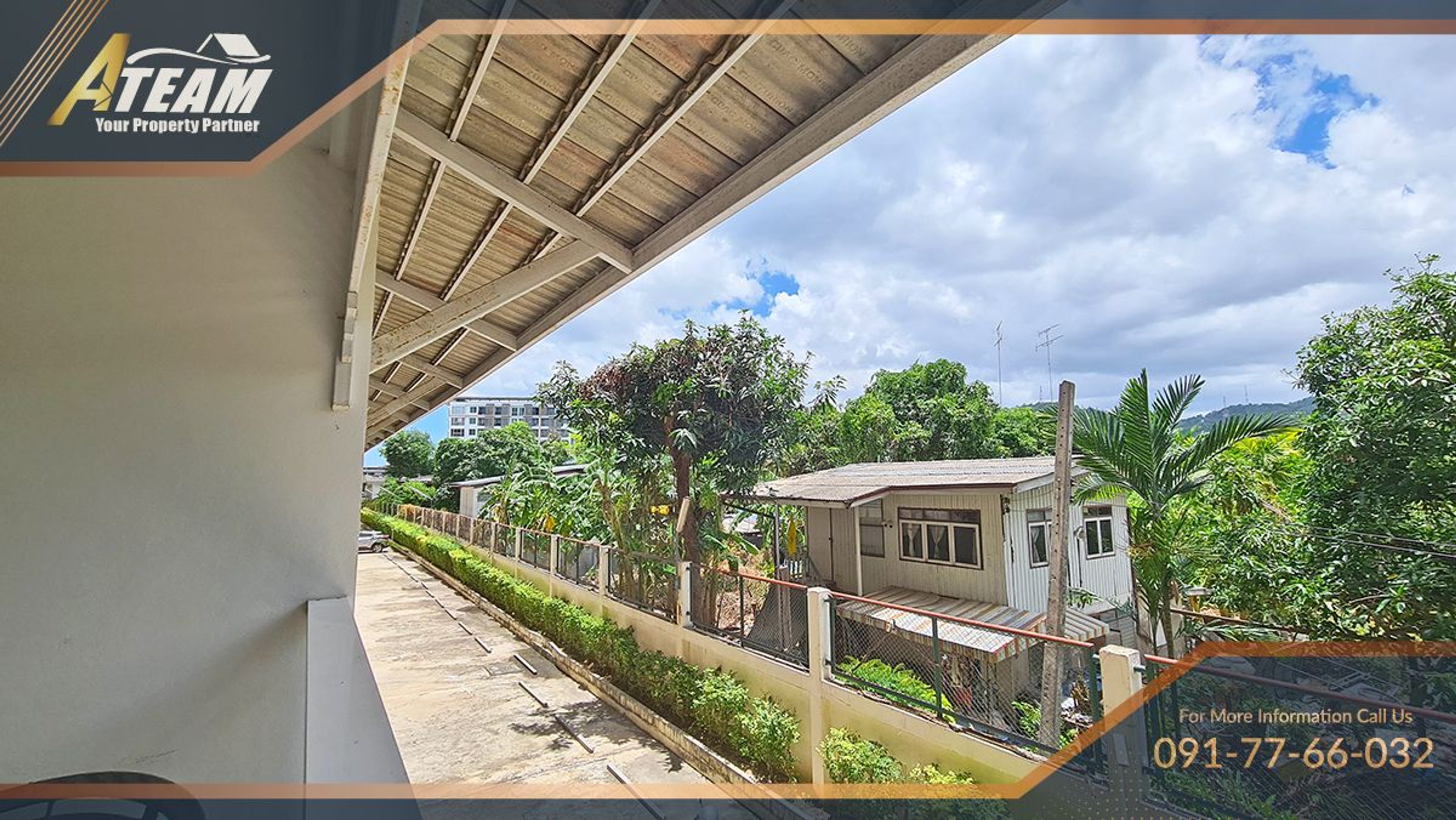 Apartment / Condo For Rent - - 1 Bedroom - 1 Bathroom - Price ฿12,000  thumbnail 13