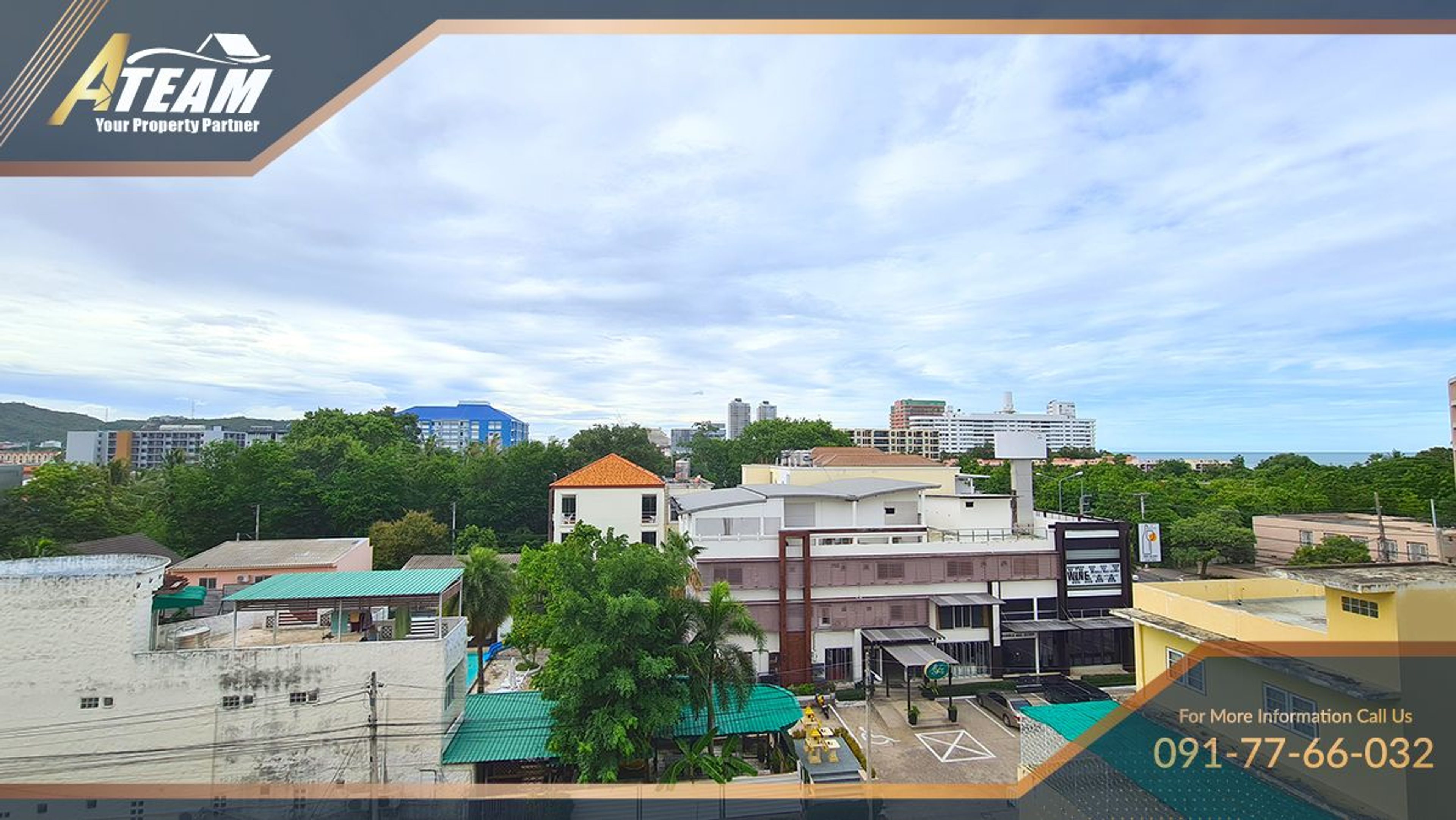 Apartment / Condo For Rent - - 1 Bedroom - 1 Bathroom - Price ฿13,000  thumbnail 2