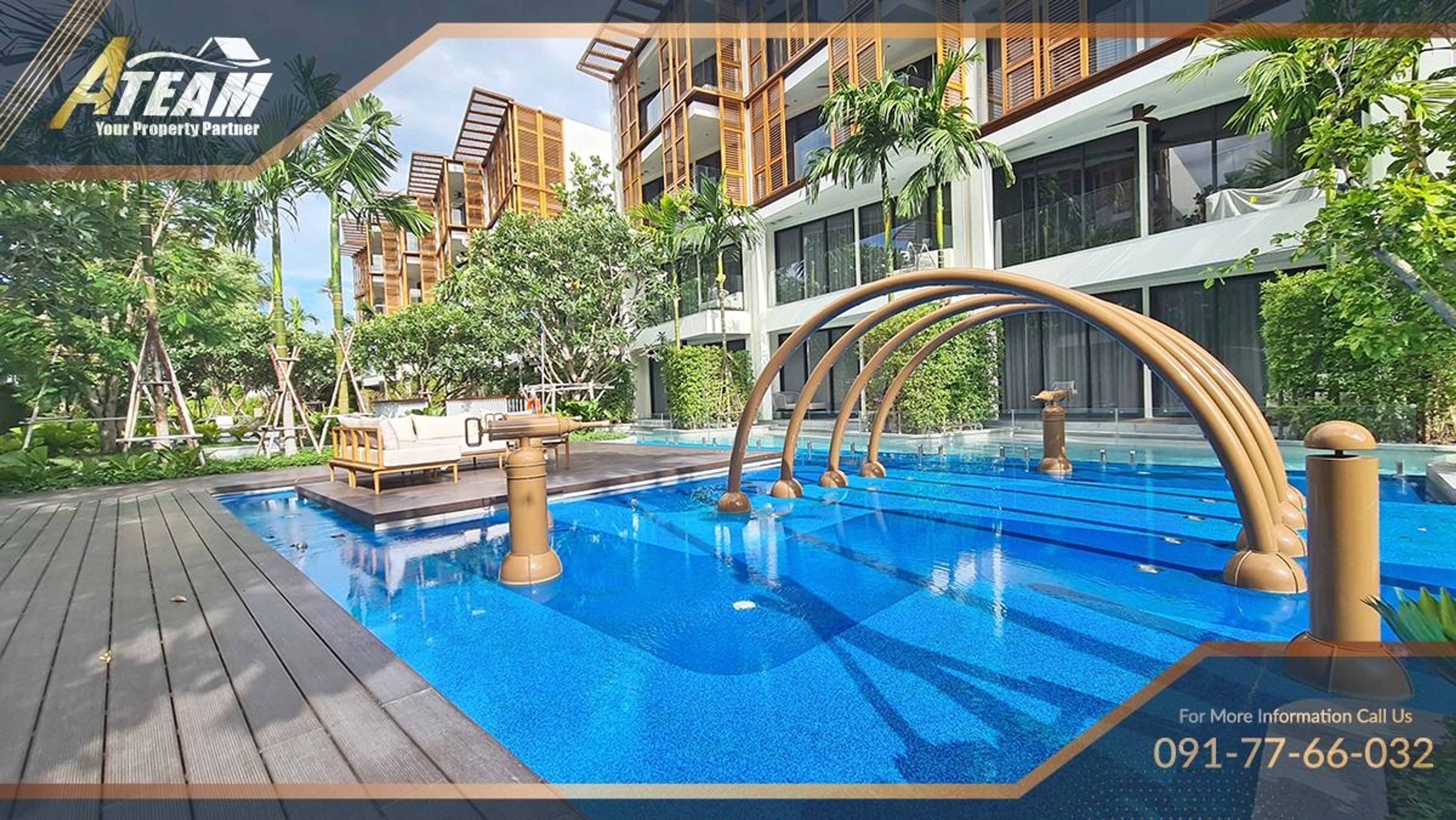 Luxury Condo in Intercontinental Hua Hin thumbnail 23