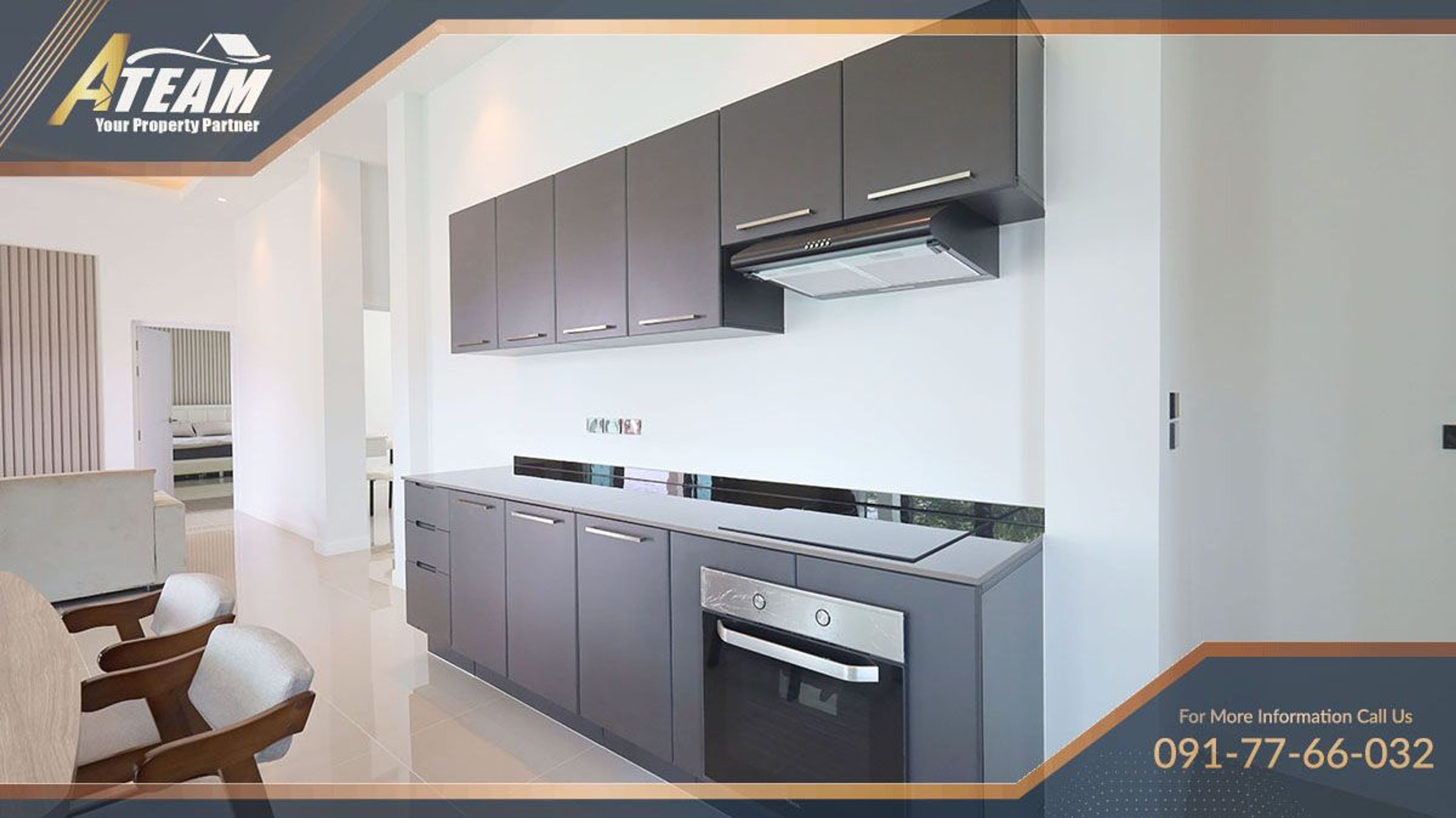Brand New Modern Pool Villa in Hin Lek Fai with Stunning Mountain View thumbnail 12