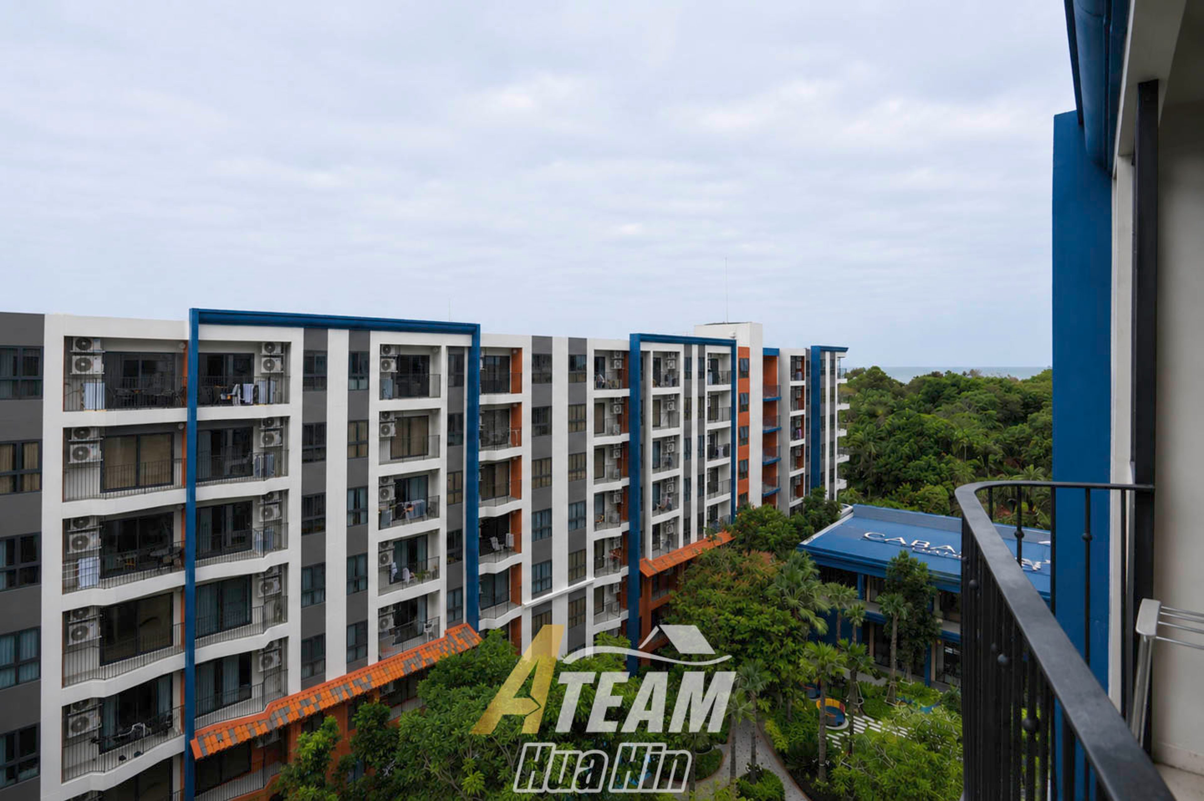 Modern Coastal Living at Cabanas Hua Hin | 2-Bedroom Beachside Condo thumbnail 24
