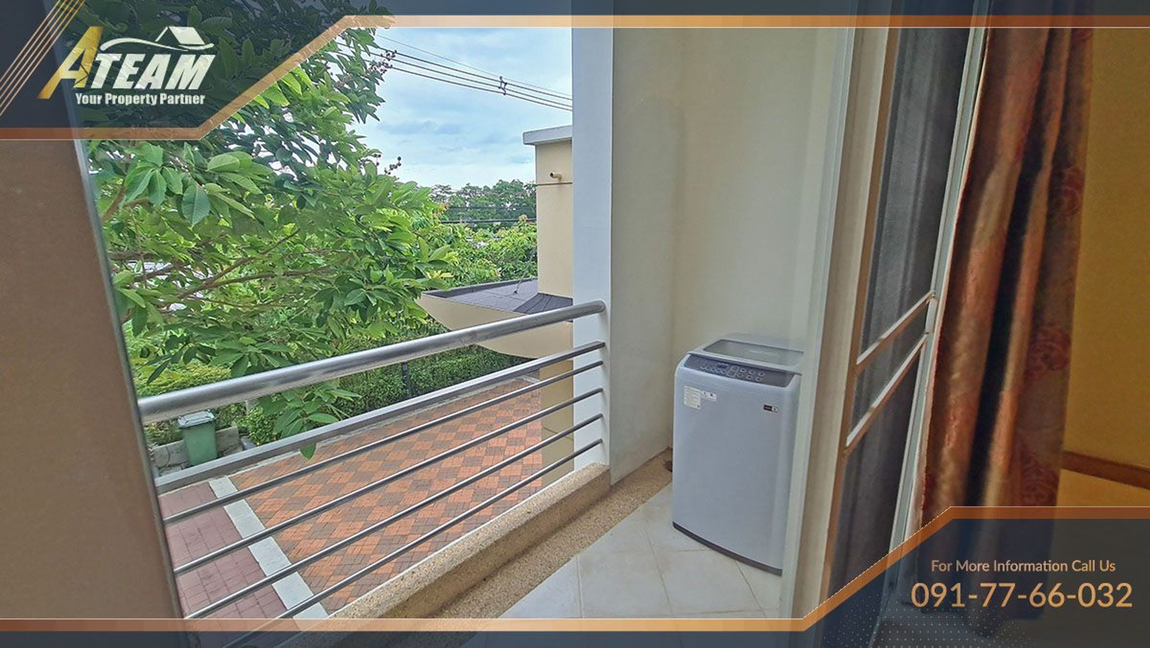 Apartment / Condo For Rent - - 2 Bedrooms - 2 Bathrooms - Price ฿35,00 thumbnail 12