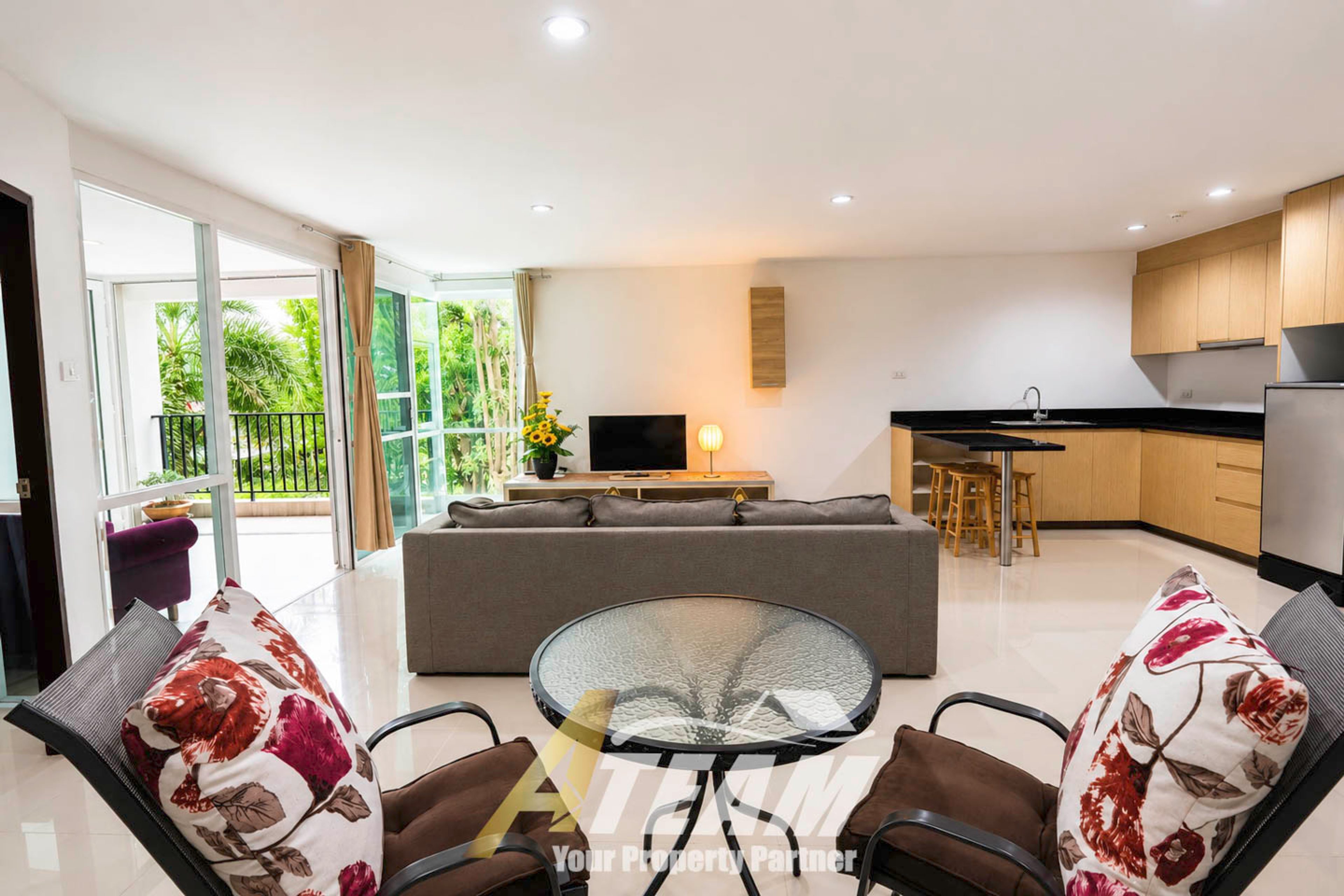 Spacious Corner 1-Bedroom Condo for Sale – The Pride Hua Hin thumbnail 6