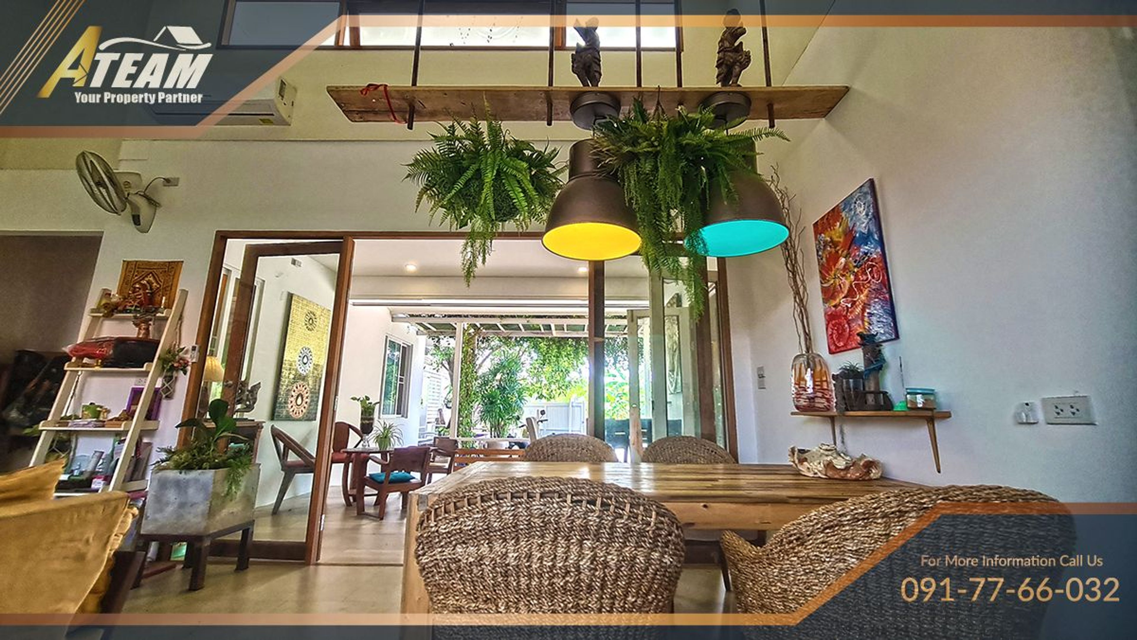 stylish house / commercial in Khao Tao thumbnail 28