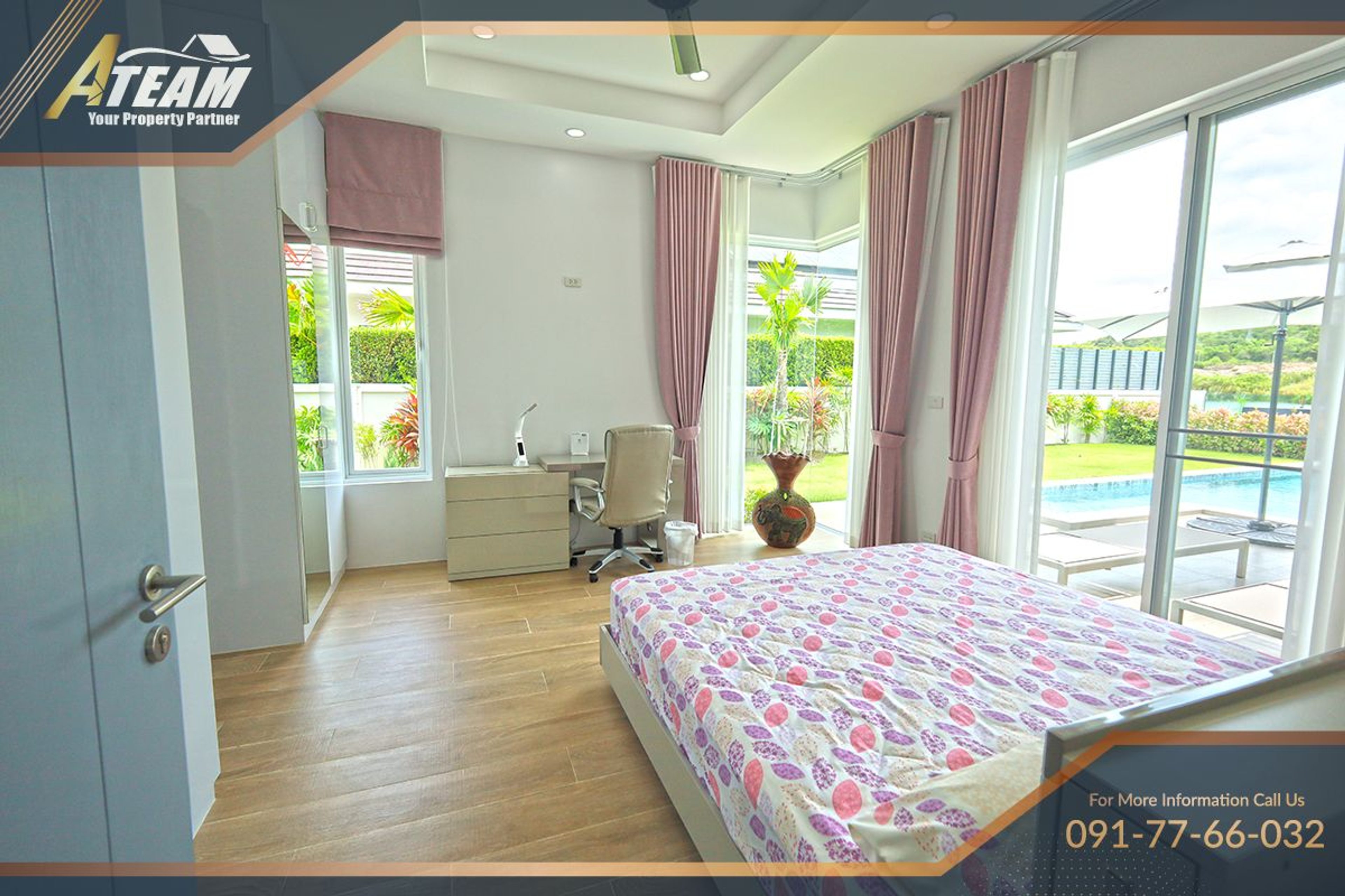 Modern Luxury Villa with Mountain and Lake Views – For Sale  thumbnail 12