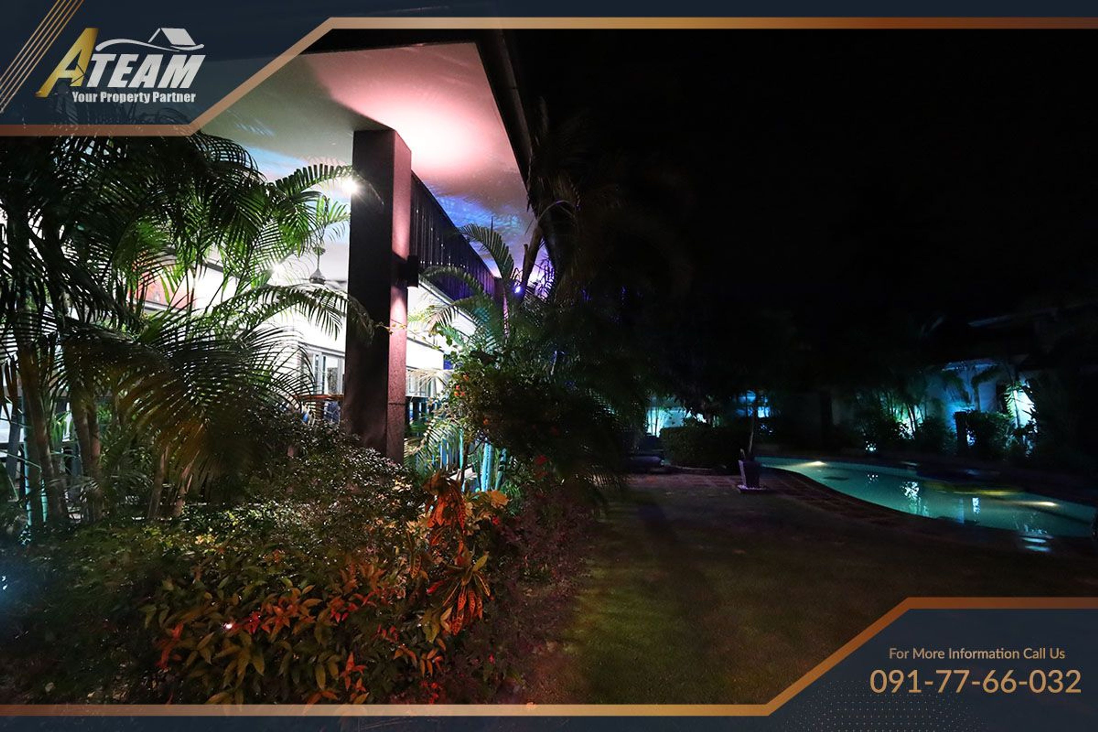 Stylish 2-Bed Pool Villa with Office & Outdoor Bar – Crystal View Hua  thumbnail 72