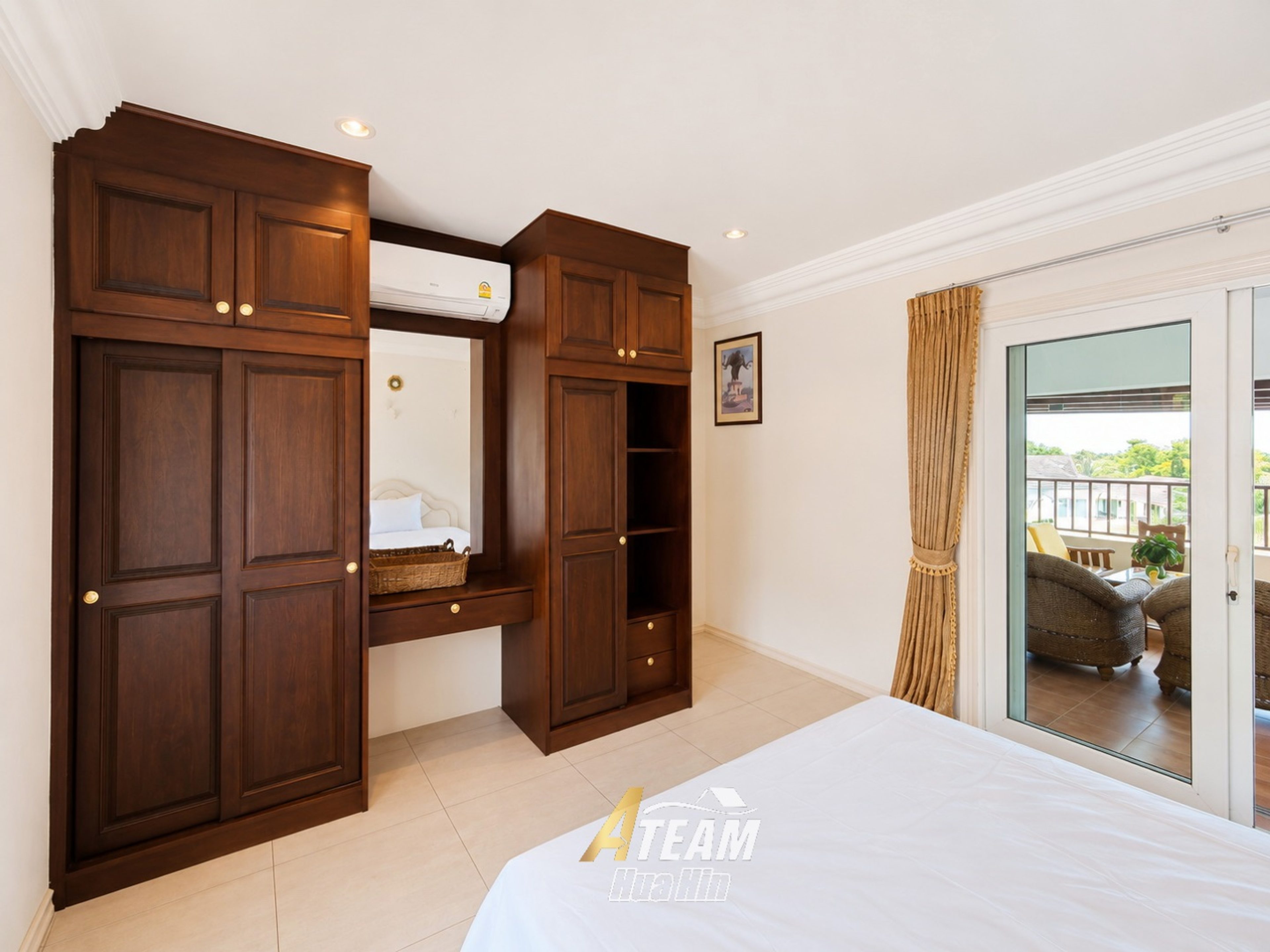 Luxury Hillside Pool Villa with Panoramic Ocean Views | The Heights 2, Hua Hin thumbnail 32