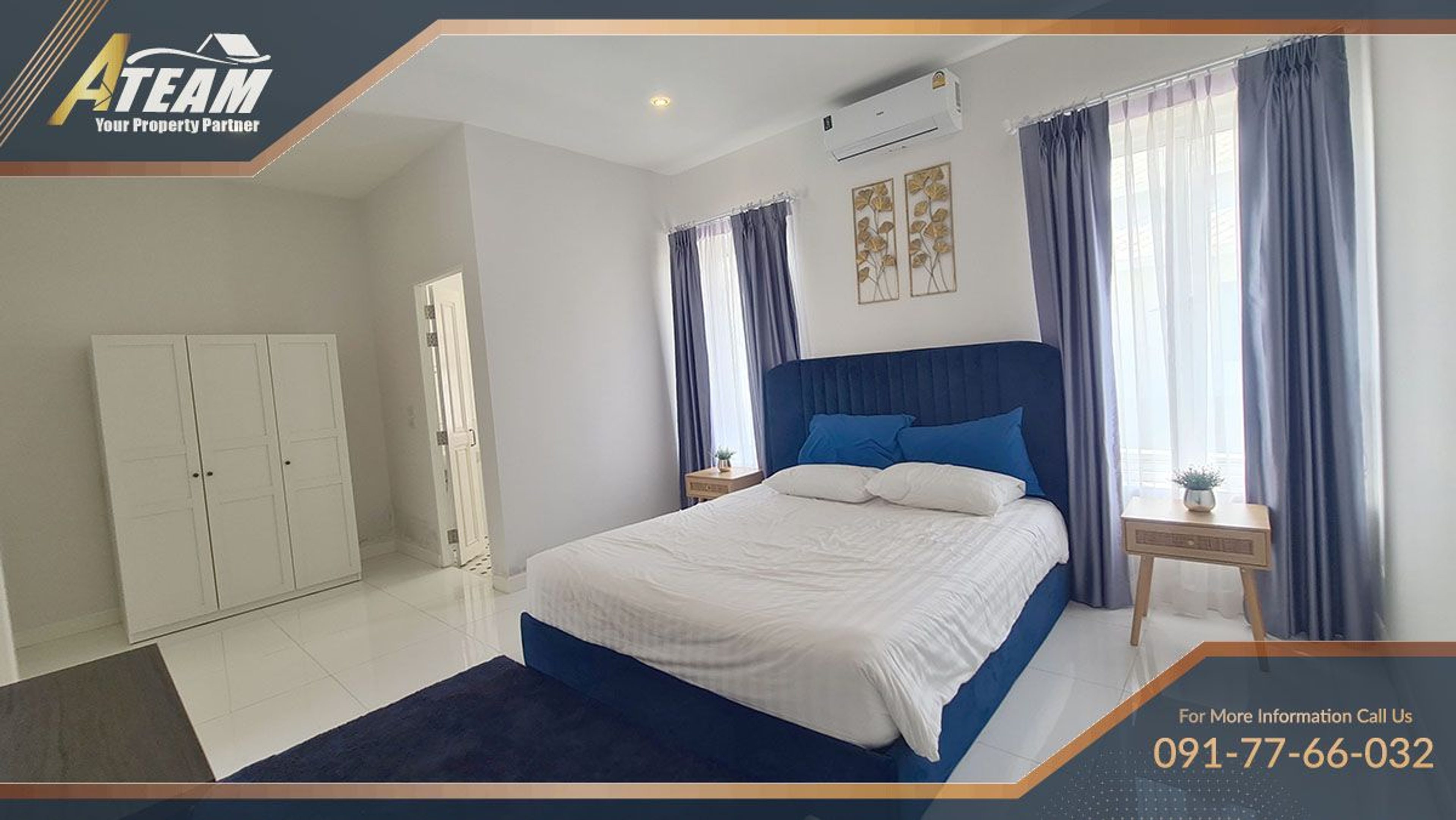 House / Villa For Rent - - 3 Bedrooms - 4 Bathrooms - Price ฿40,000 -  thumbnail 12