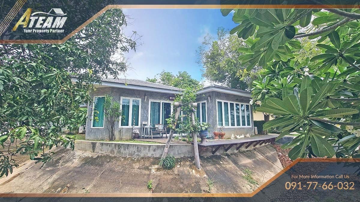 House / Villa For Sale - - 2 Bedrooms - 2 Bathrooms - Price ฿3,500,000