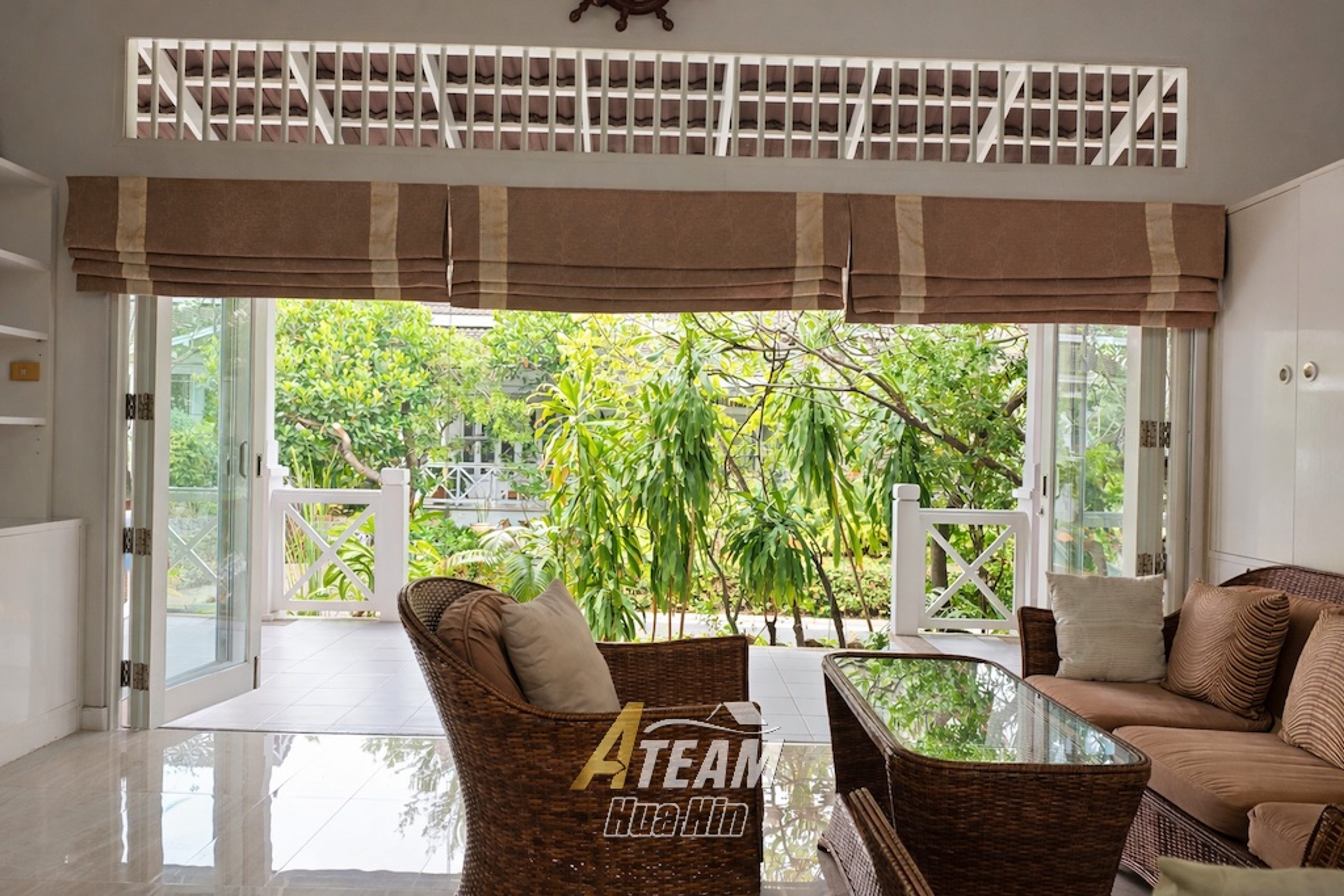 Beachfront Luxury Pool Villa for Sale in Baan Chaliang Lom thumbnail 23