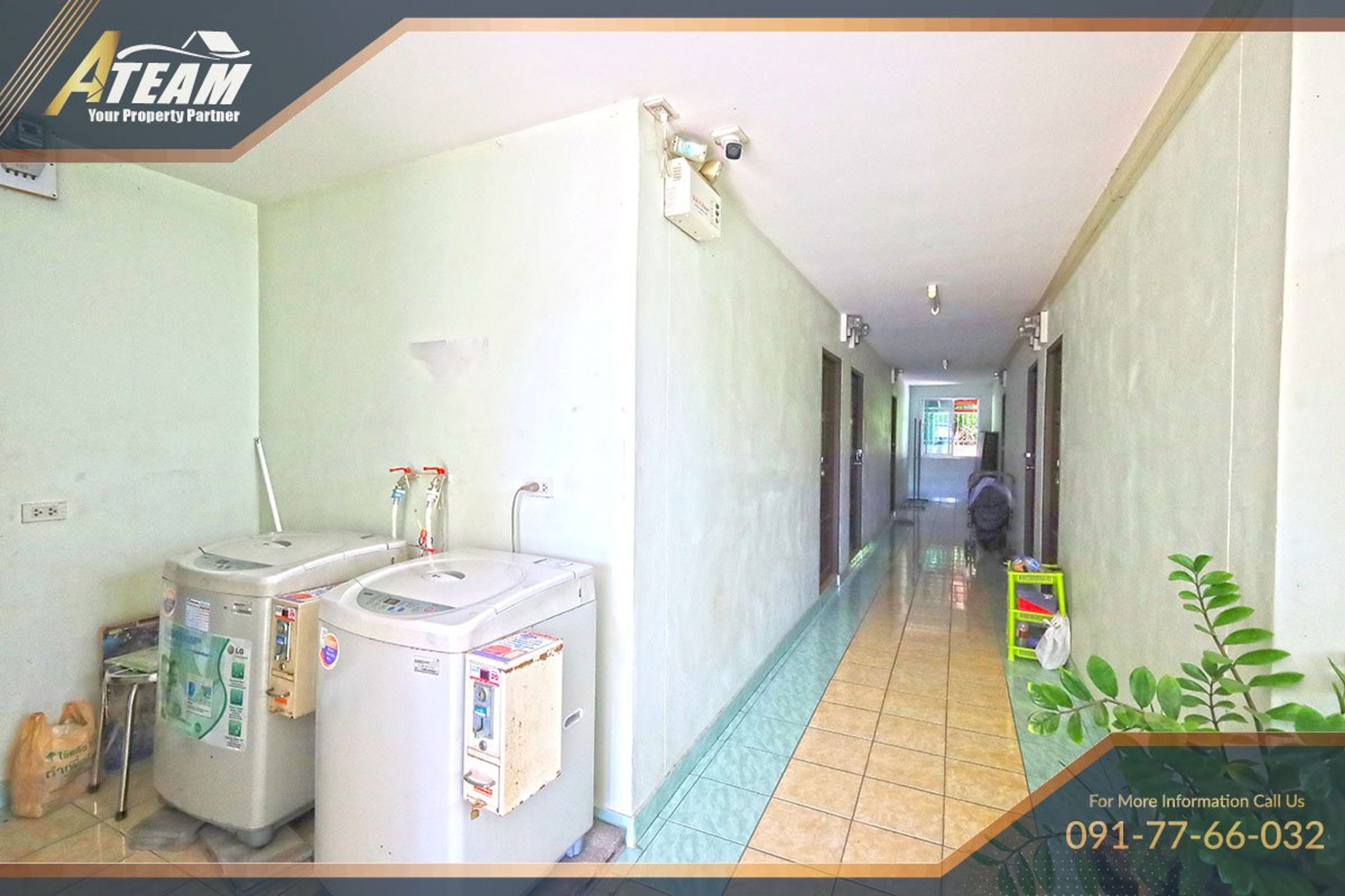 For sale: 3-story building with 20 rooms, located in the heart of Hua  thumbnail 21