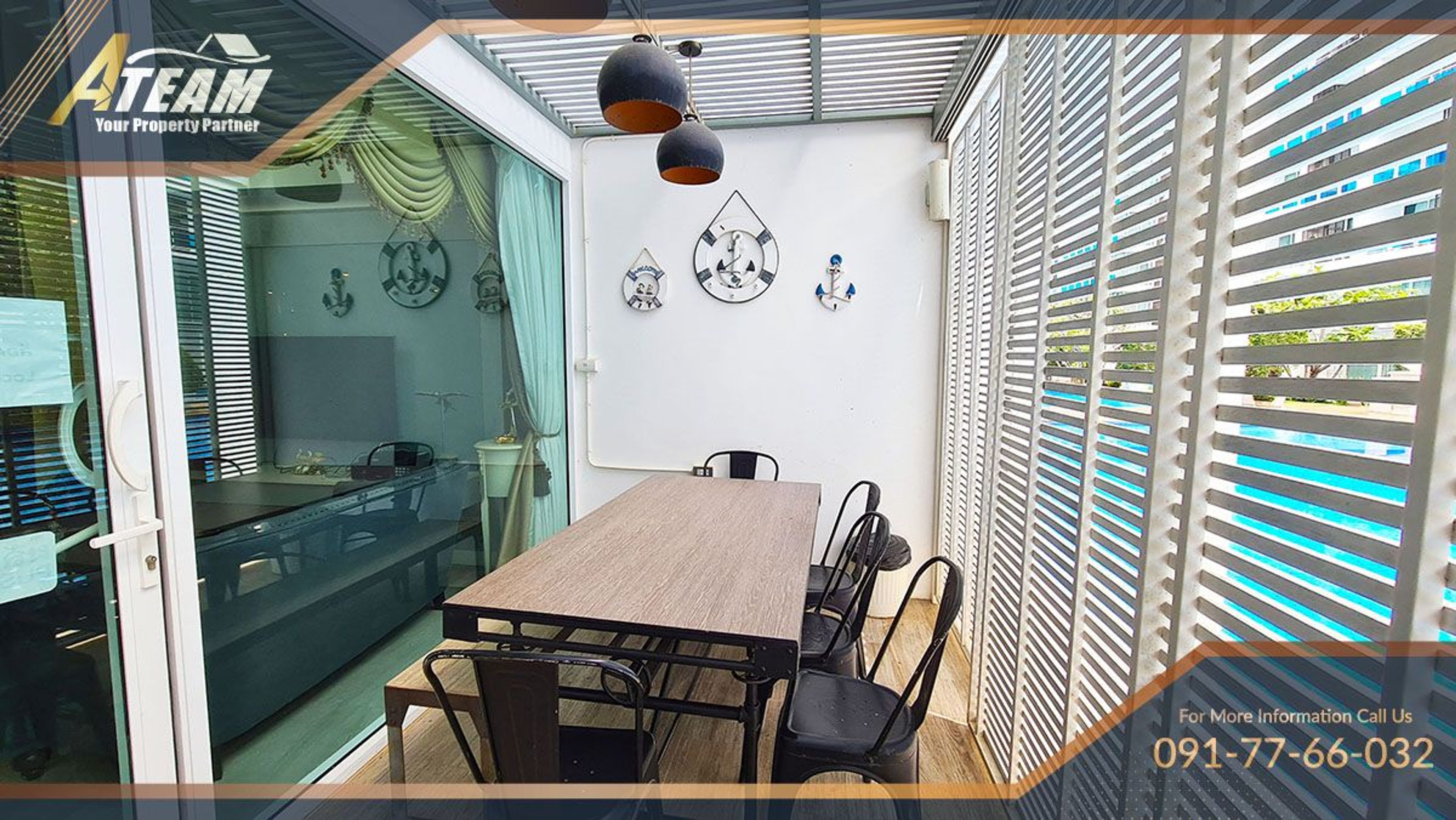 Apartment / Condo For Rent - - 3 Bedrooms - 4 Bathrooms - Price ฿99,90 thumbnail 14