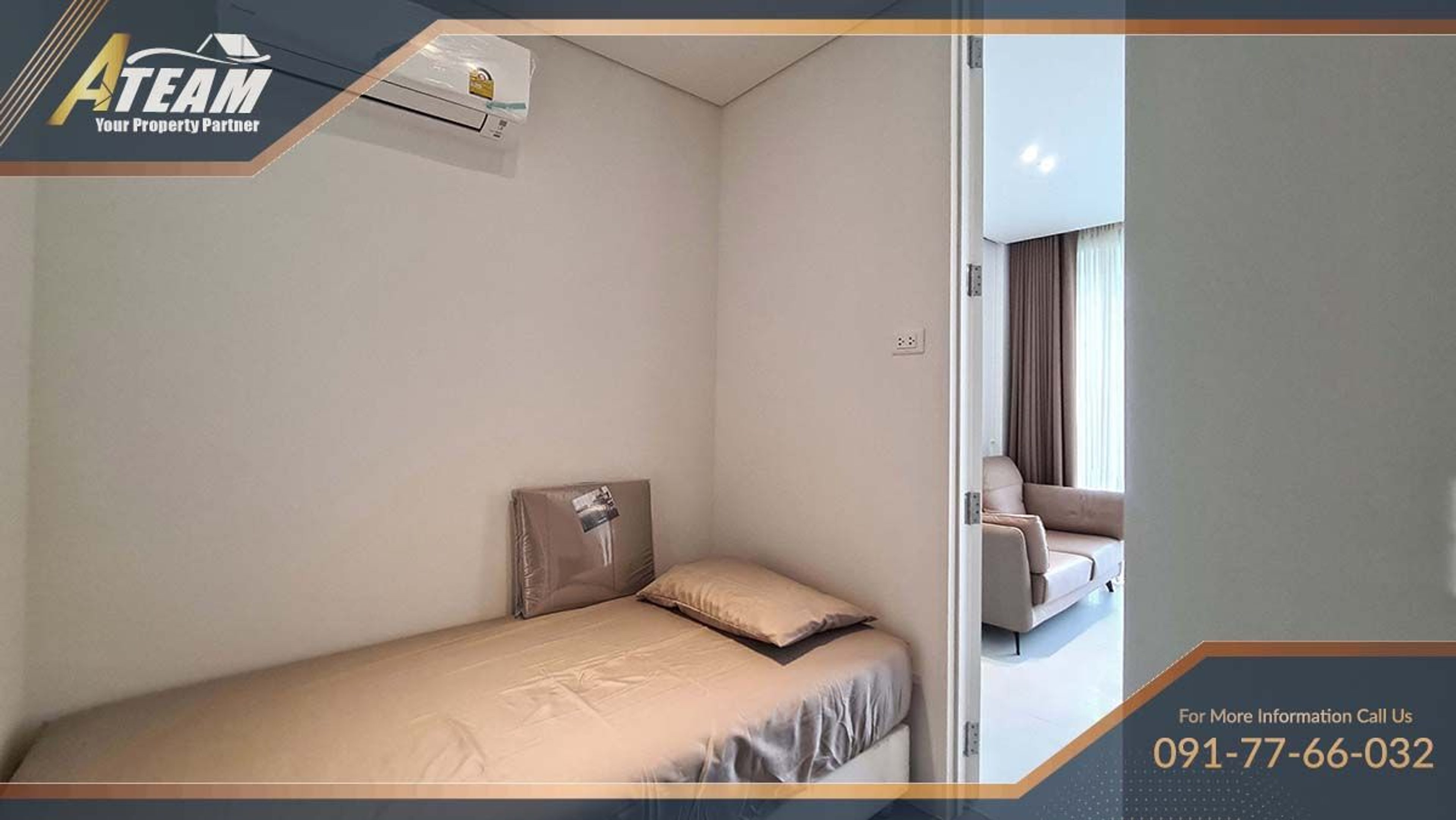 Apartment / Condo For Rent - - 2 Bedrooms - 2 Bathrooms - Price ฿36,00 thumbnail 14