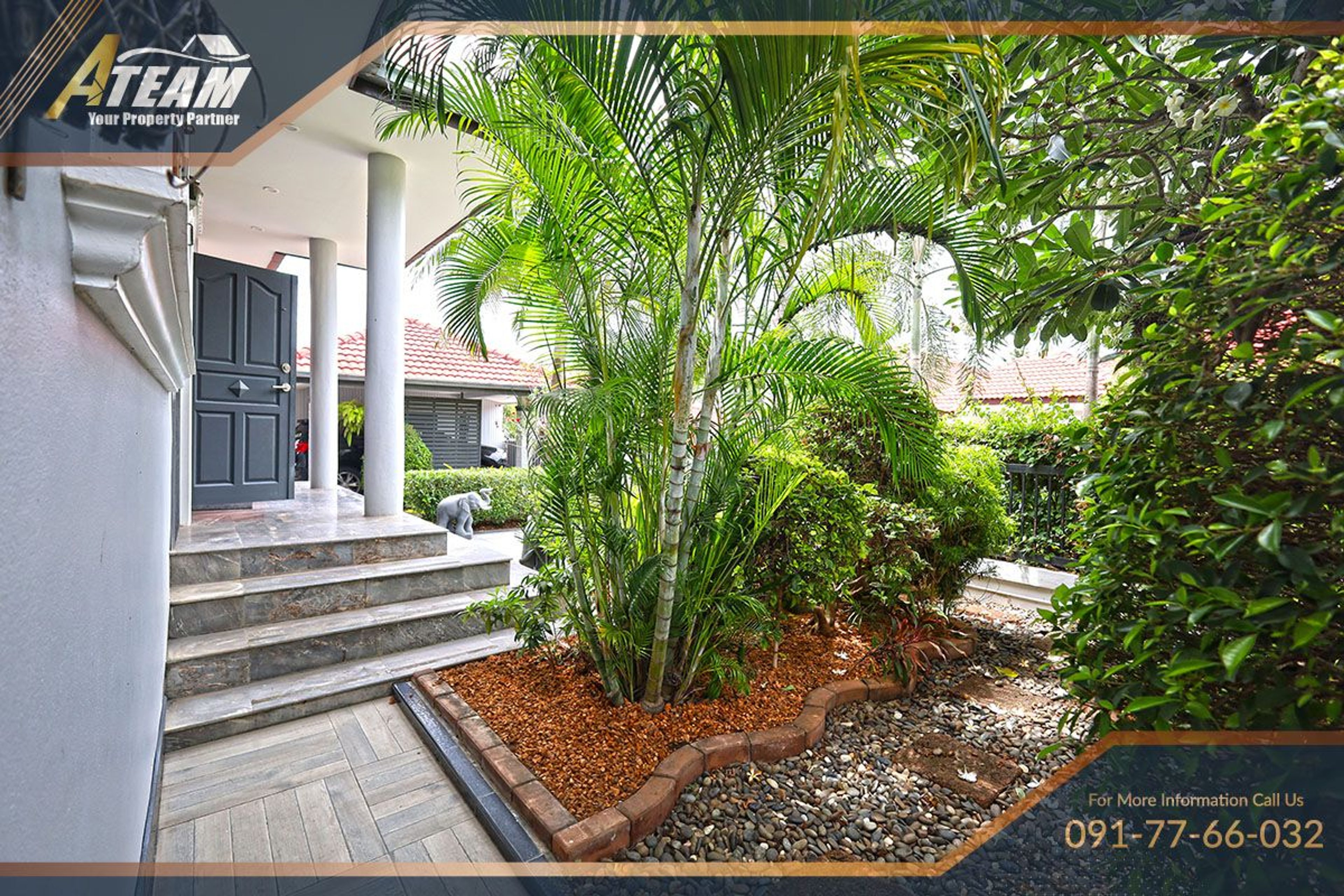 Stylish 2-Bed Pool Villa with Office & Outdoor Bar – Crystal View Hua  thumbnail 27