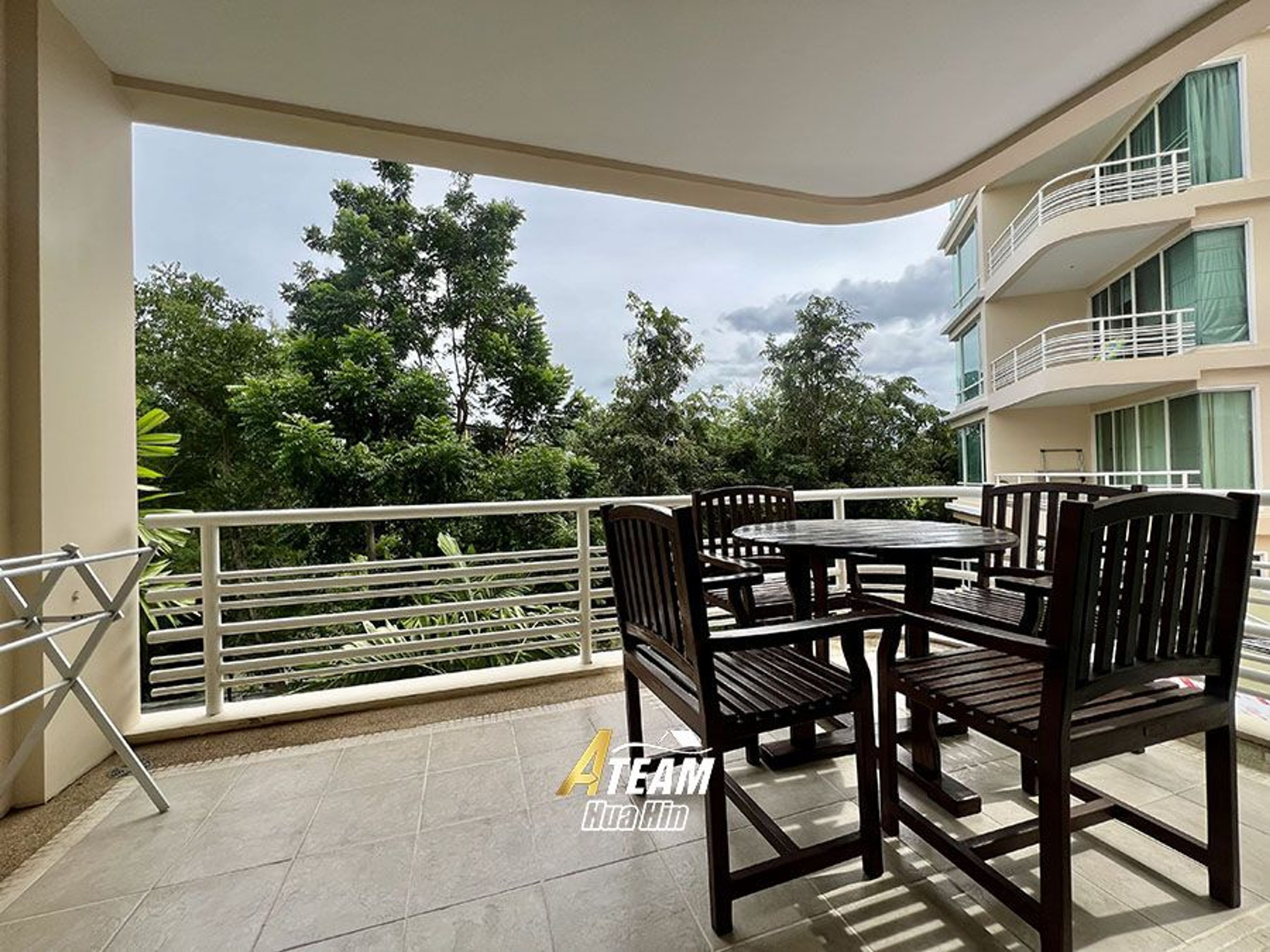 Baan San Ploen – Sea-View 2 Bedroom Condo for Rent thumbnail 20
