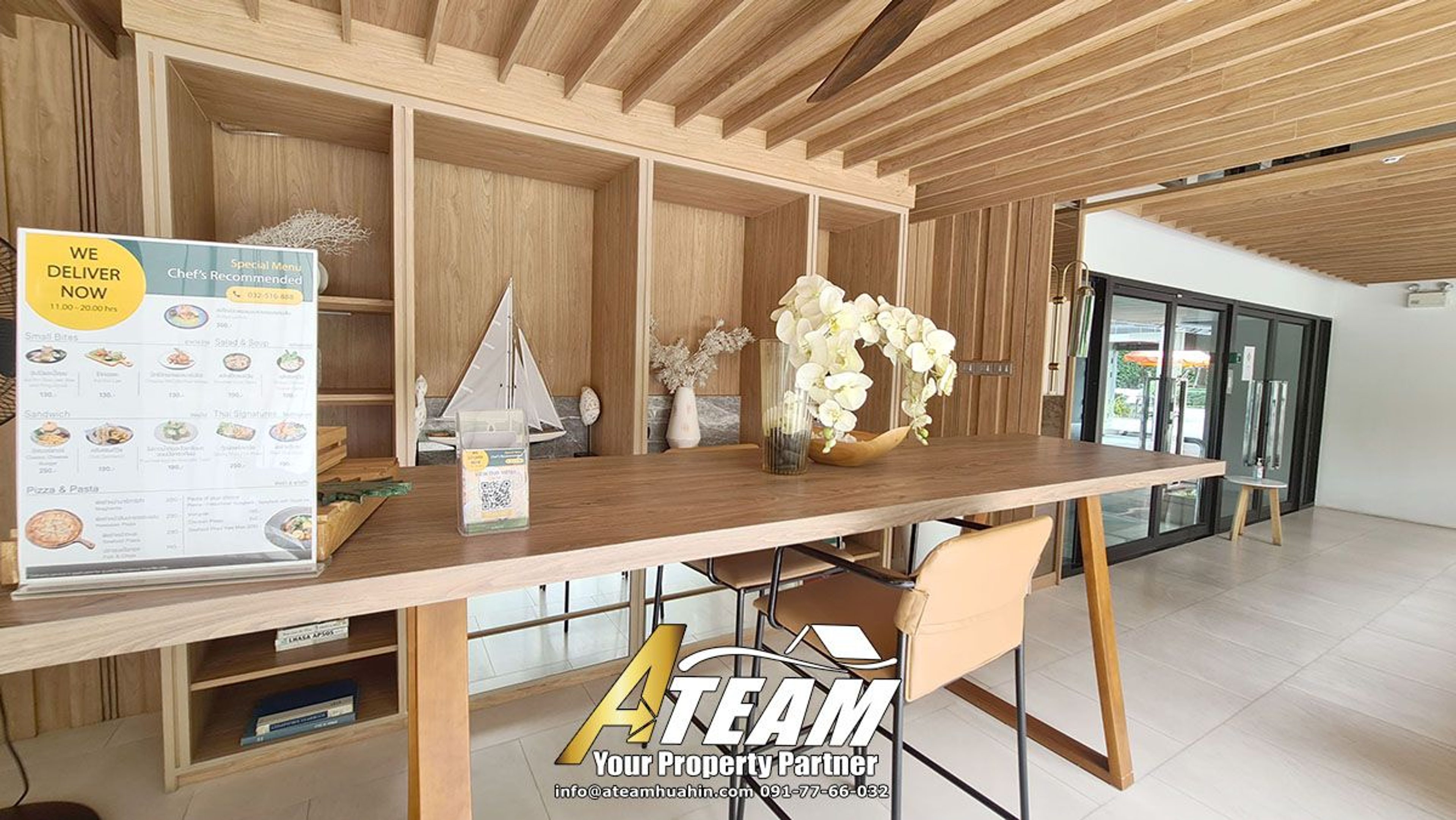 Apartment / Condo For Rent - - 1 Bedroom - 1 Bathroom - Price ฿12,500  thumbnail 3