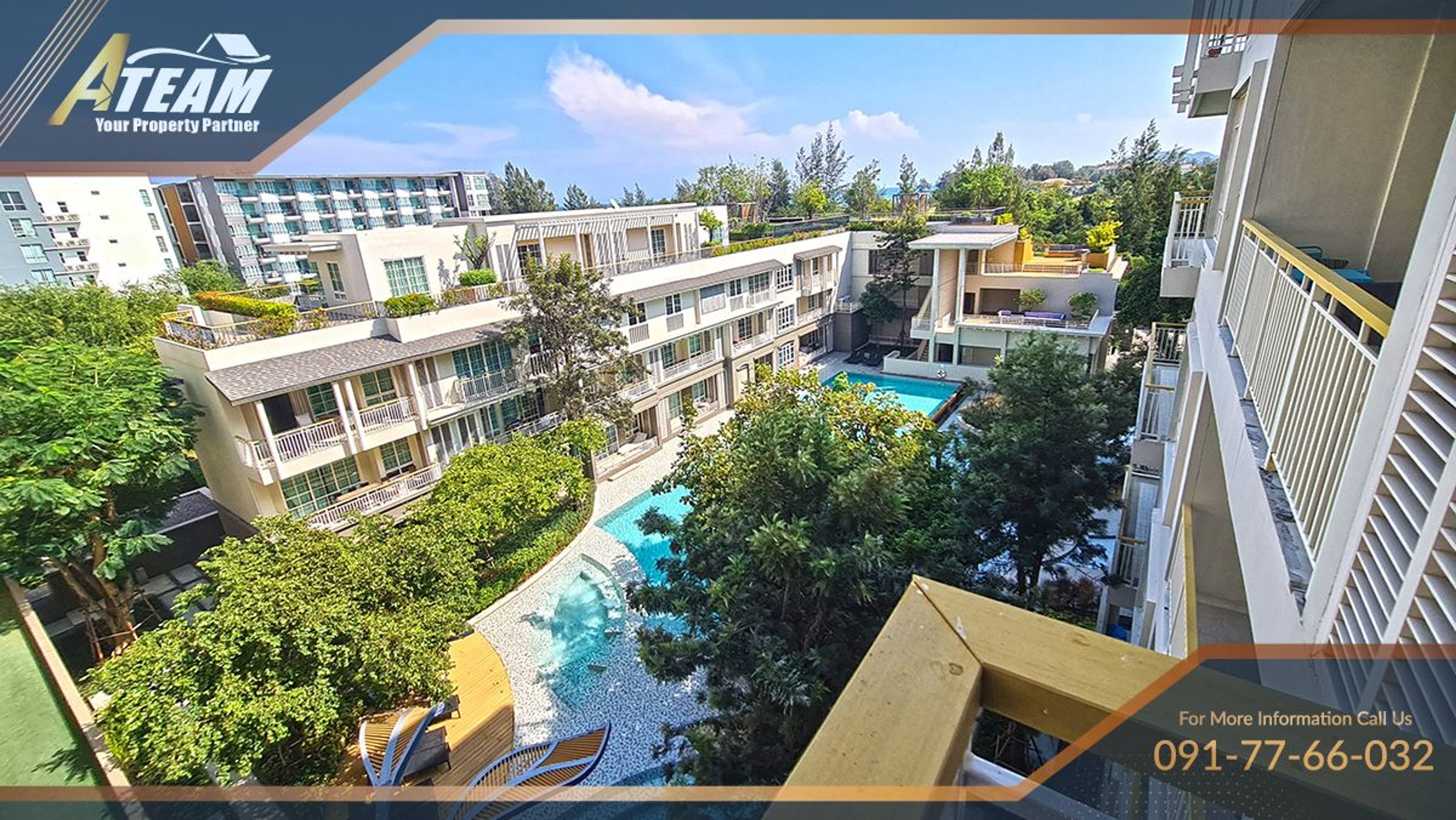 Apartment / Condo For Rent - - 2 Bedrooms - 2 Bathrooms - Price ฿38,00 thumbnail 18