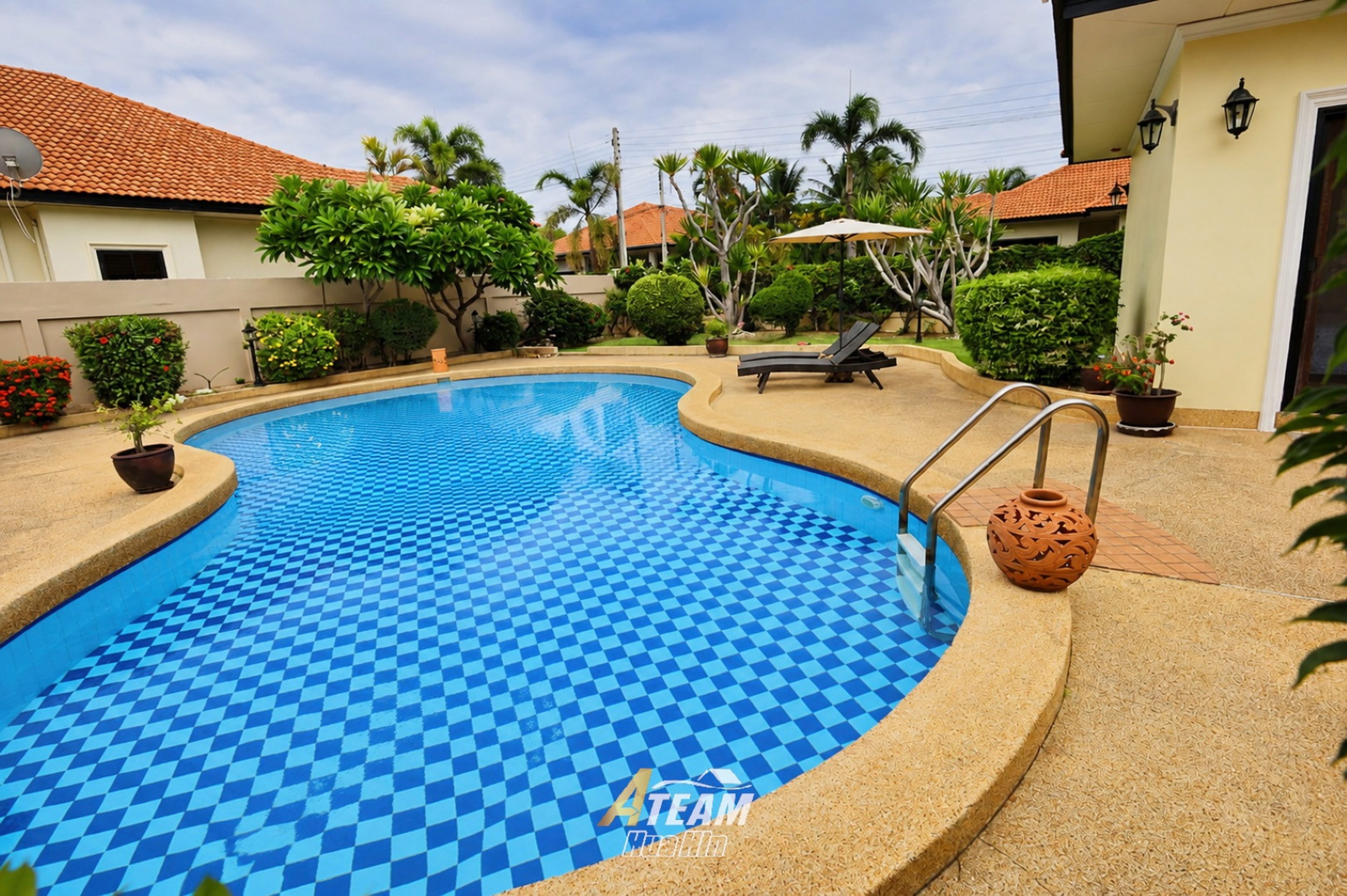 For Rent Elegant 3-Bedroom Pool Villa on Large Plot – Prime Soi 114, Hua Hin thumbnail 20