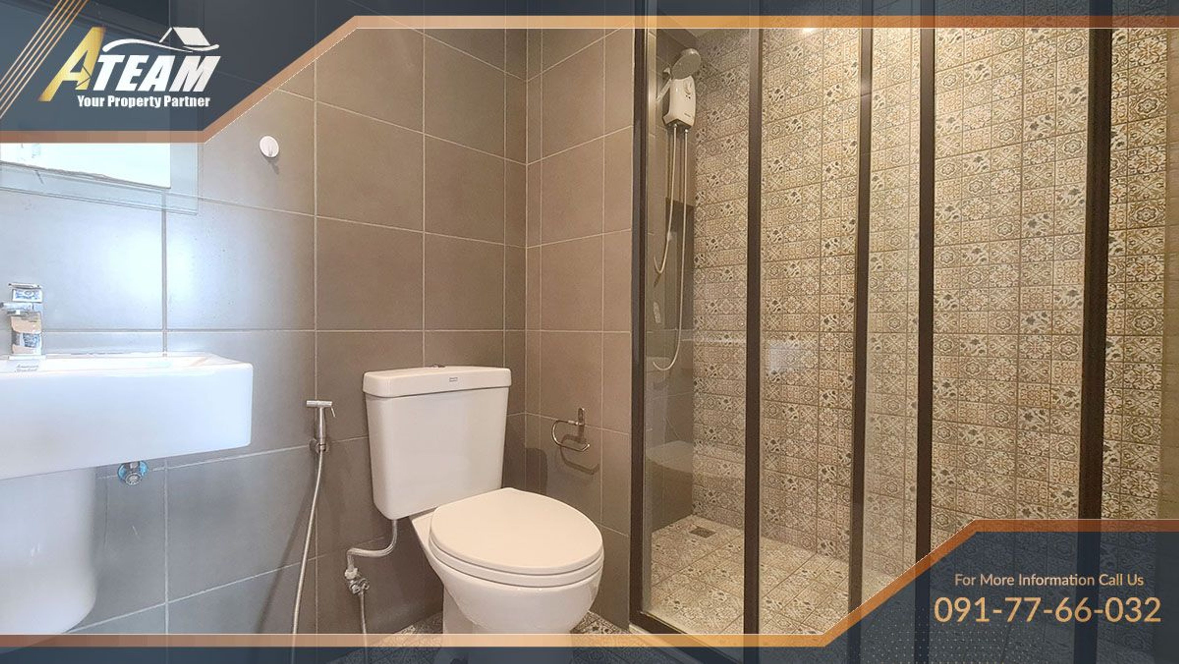 Apartment / Condo For Rent - - 2 Bedrooms - 2 Bathrooms - Price ฿45,00 thumbnail 12