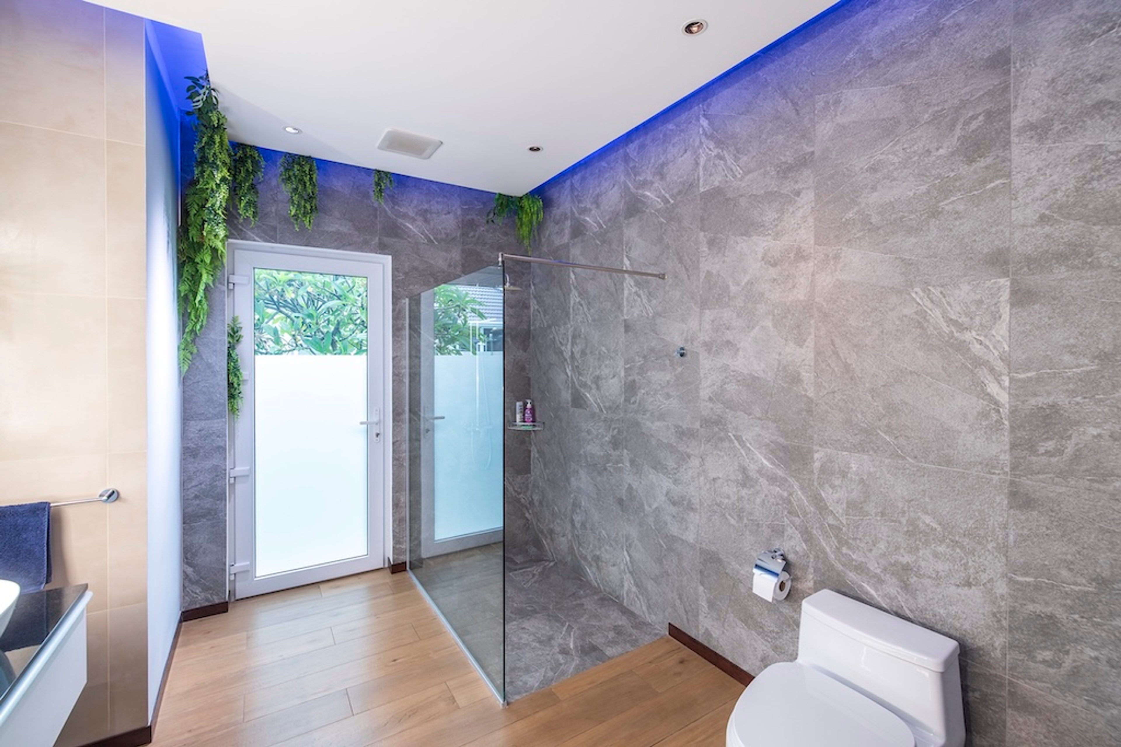 Modern Smart Home Pool Villa at Baan Phu Thara (Phase 2), Hua Hin thumbnail 20