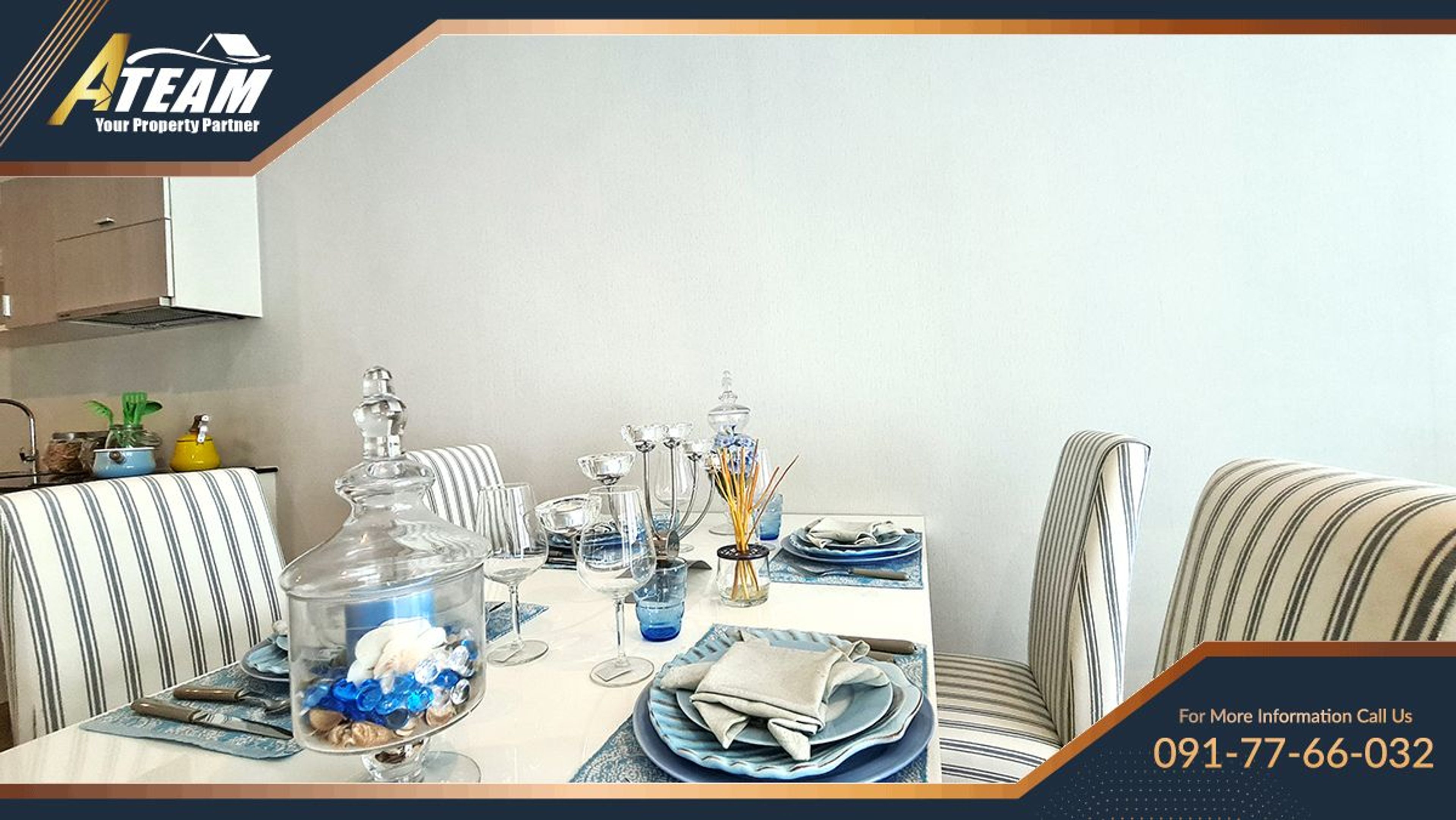 2 Bedrooms 2 Bathrooms (Corner) | 85.62 sqm | Garden And Mountain View thumbnail 12