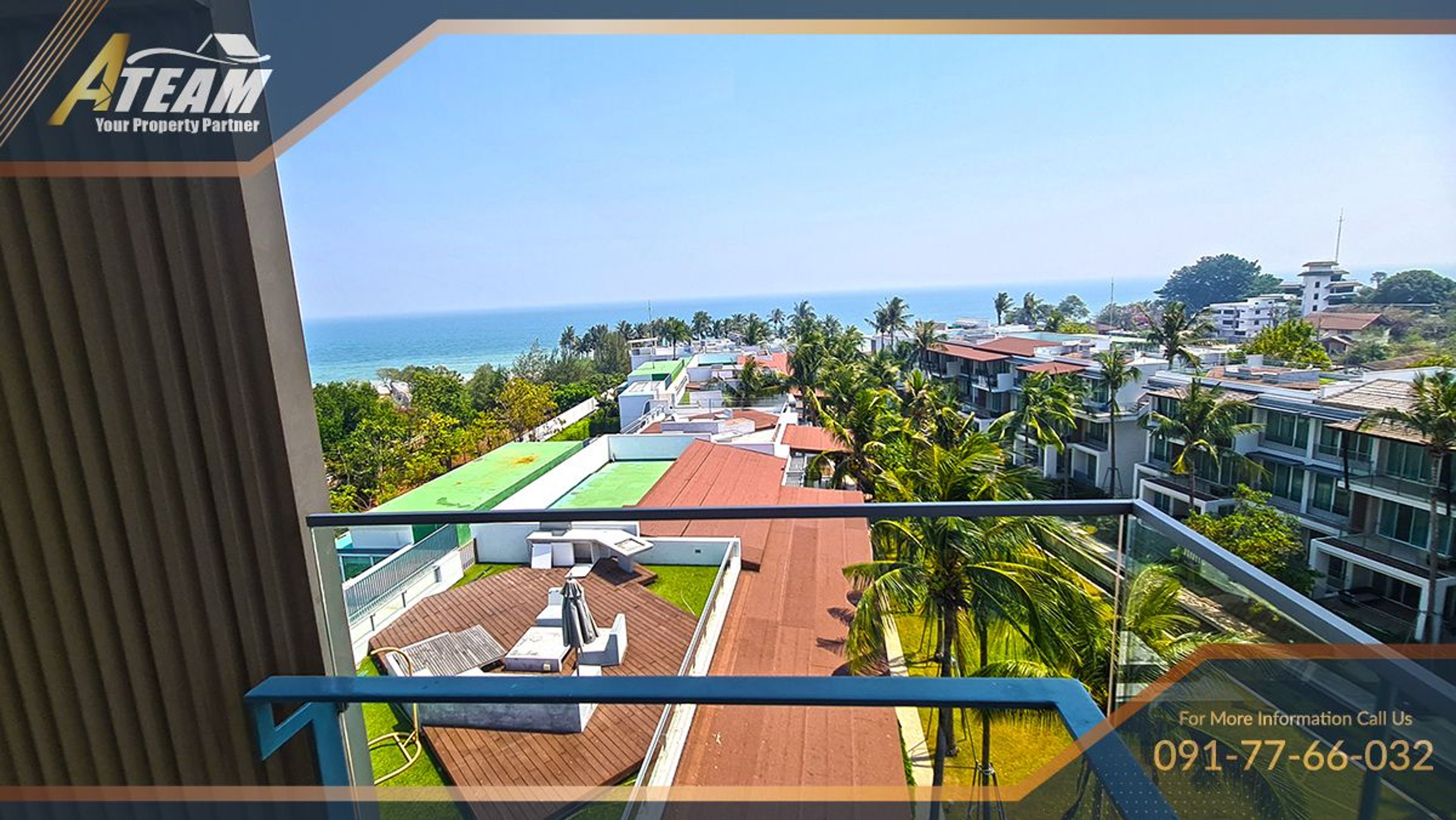 Apartment / Condo For Rent - - 2 Bedrooms - 2 Bathrooms - Price ฿50,00 thumbnail 27