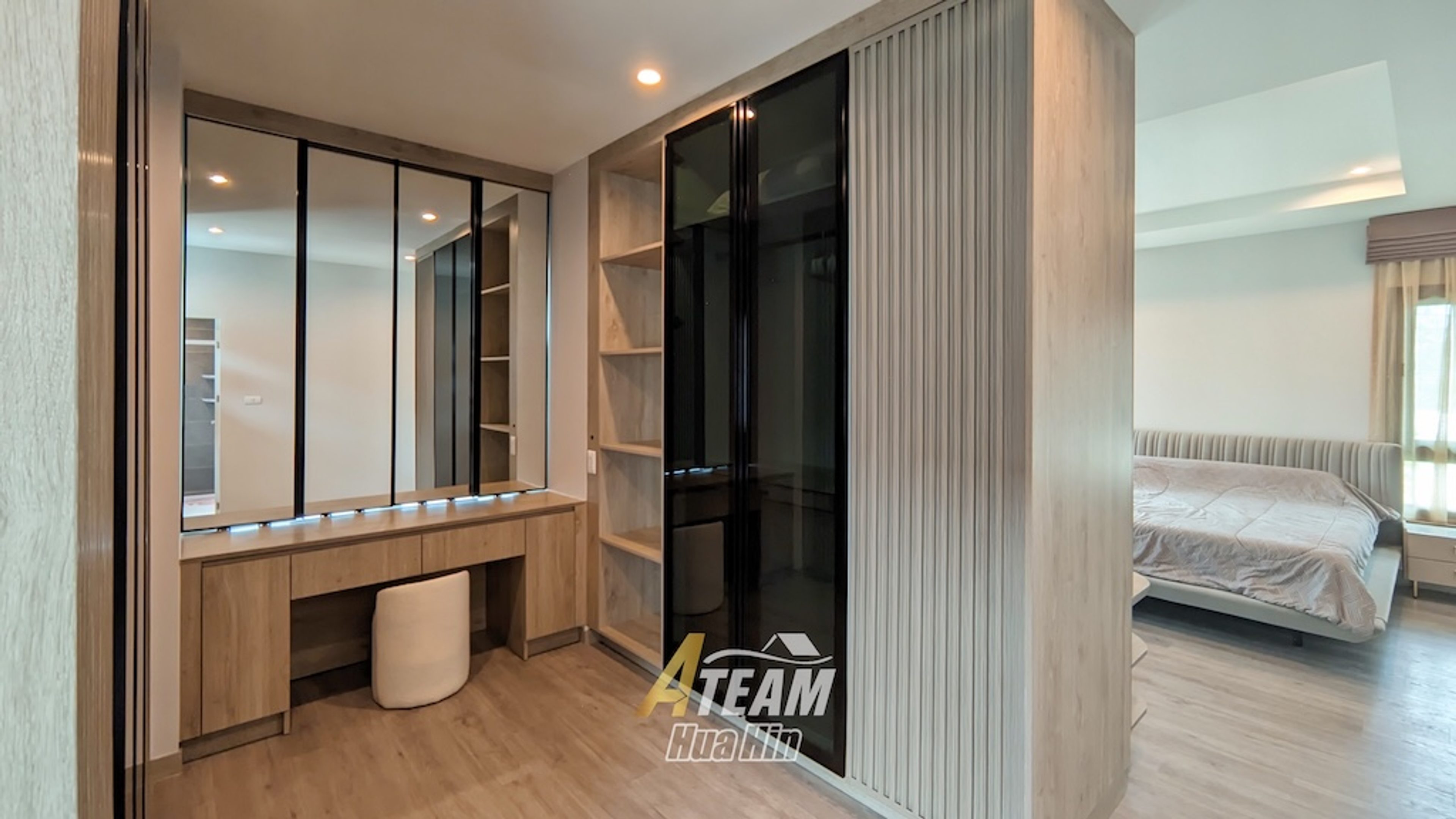 2-Storey pool villa for rent in Supalai Hua Hin   thumbnail 17